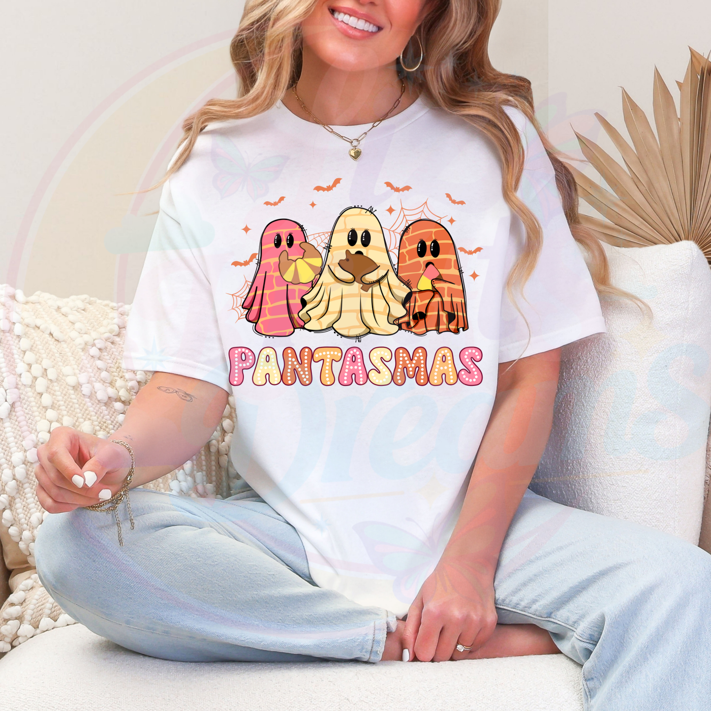 PANTASMAS DTF TRANFERS|READY TO PRESS 104
