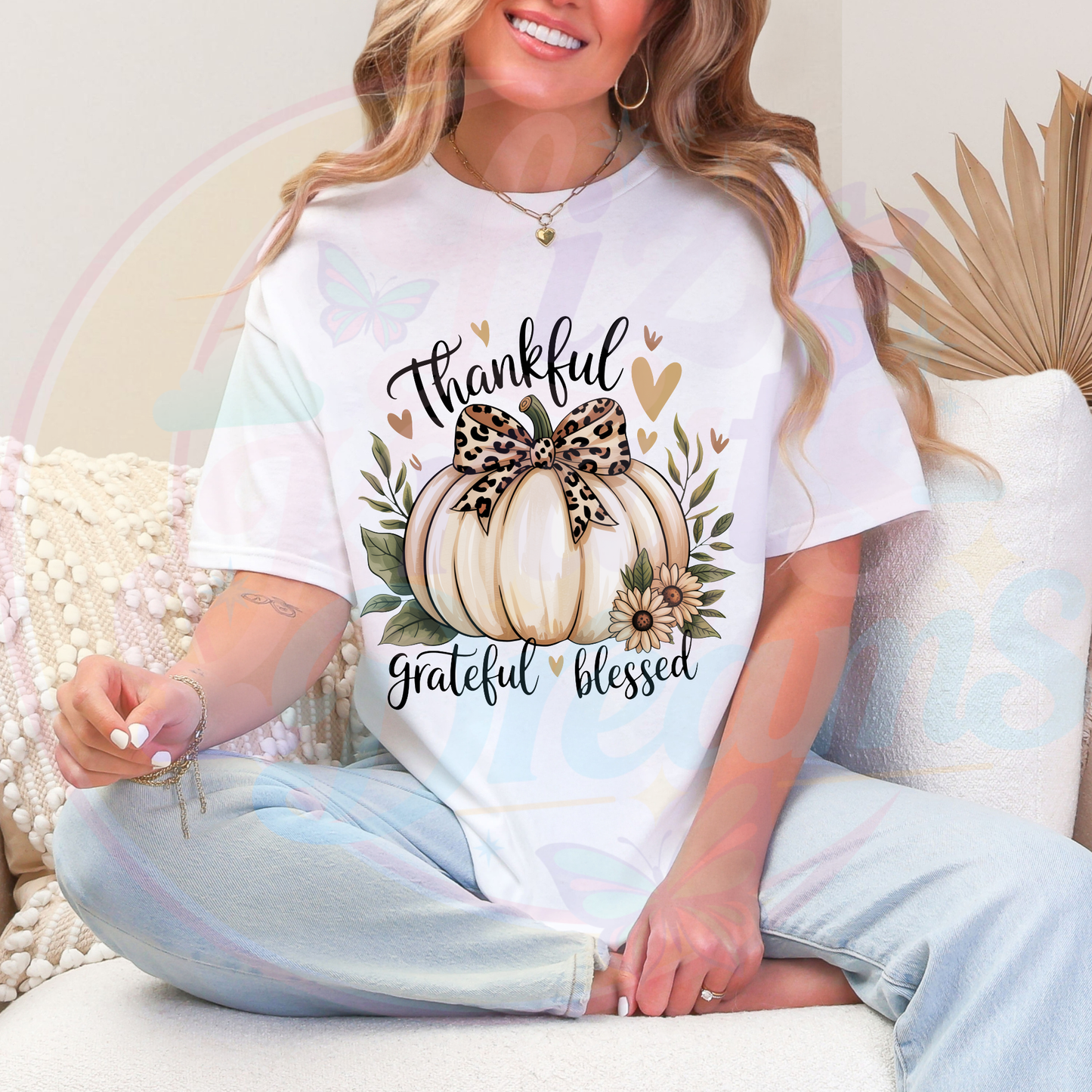 DTF TRANFERS|READY TO PRESS 1087