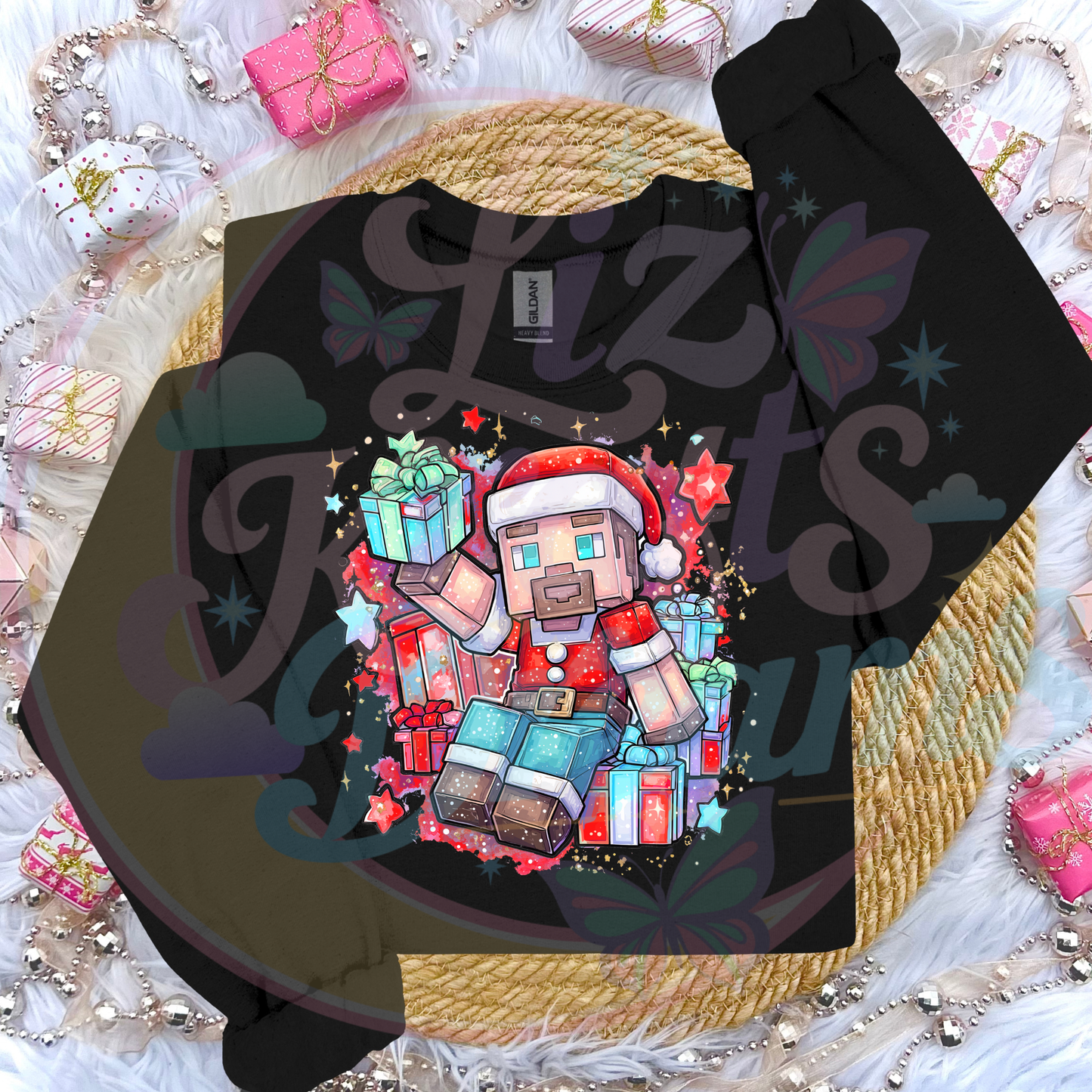 XMAS DTF TRANFERS|READY TO PRESS 1025