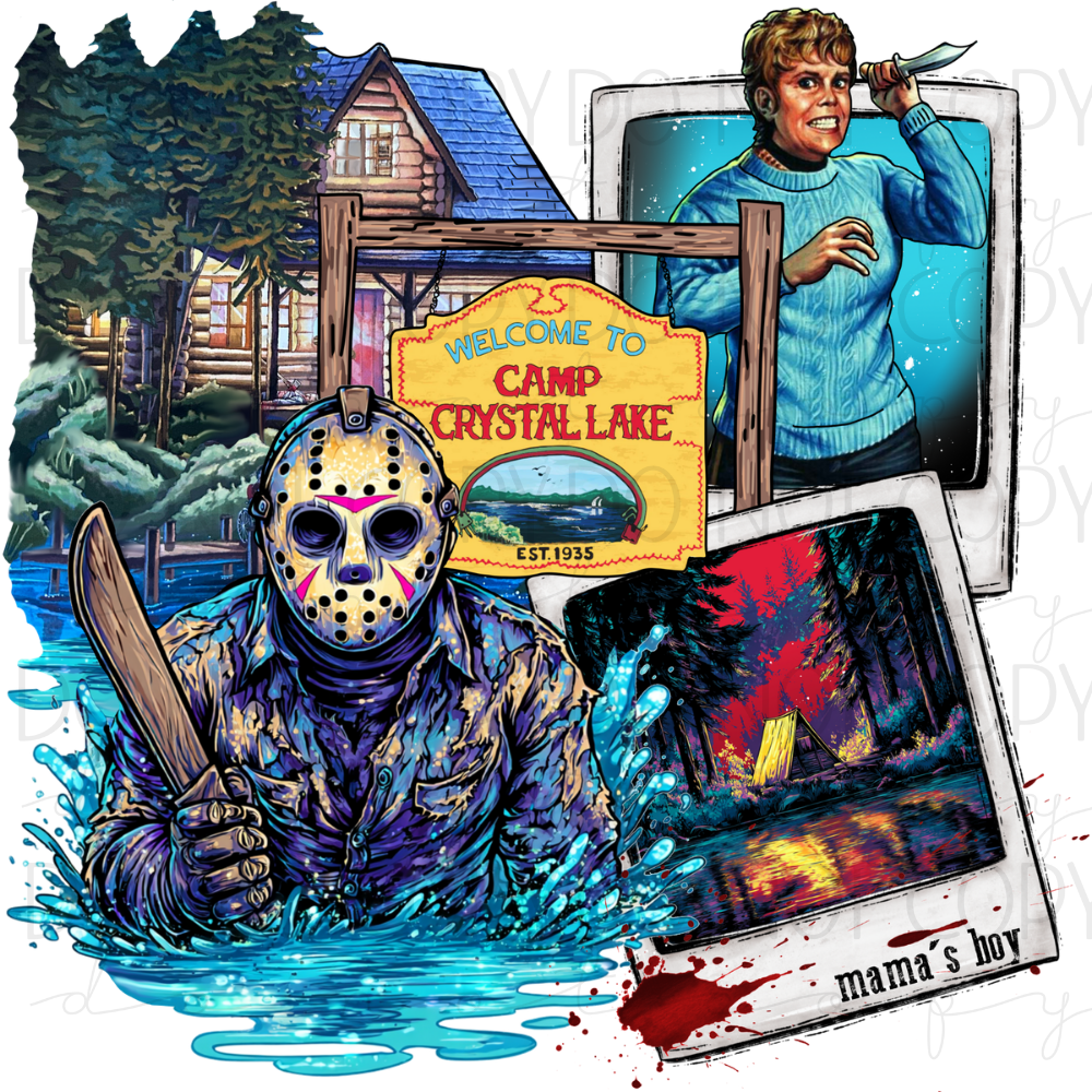 DTF TRANSFER|JASON|121