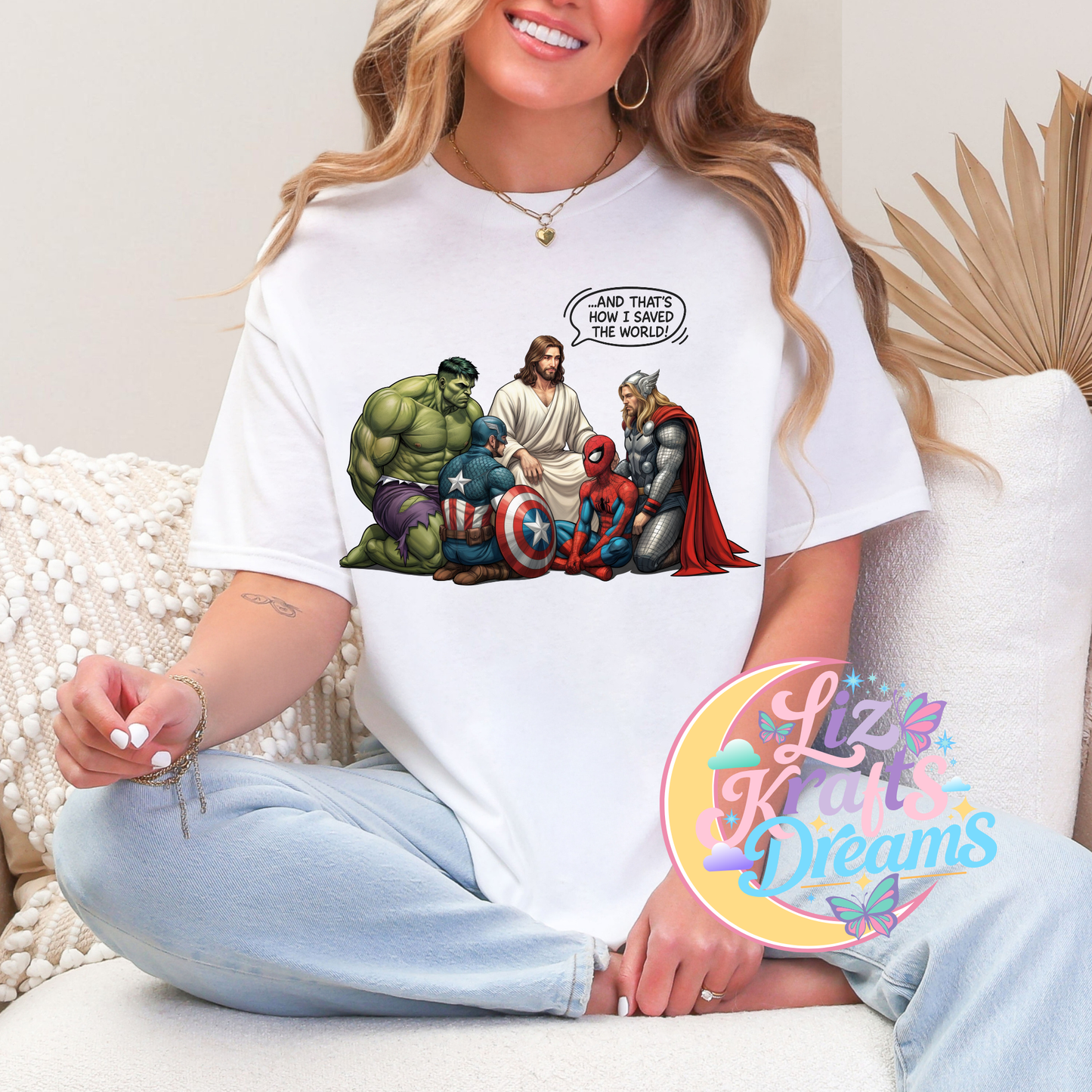 DTF TRANFERS|READY TO PRESS 580