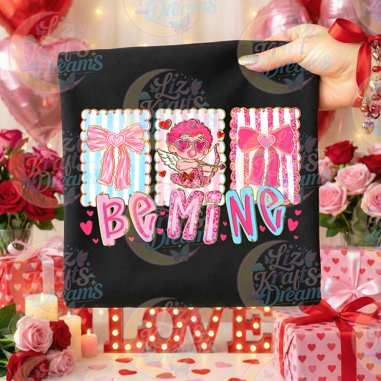 DTF TRANFERS|READY TO PRESS 602