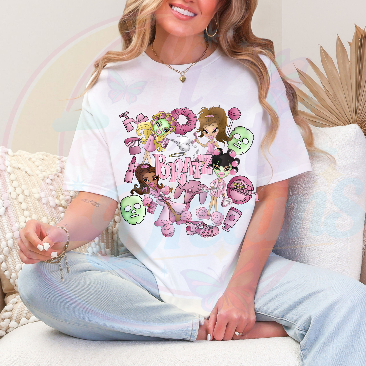 DTF TRANFERS|READY TO PRESS 1131