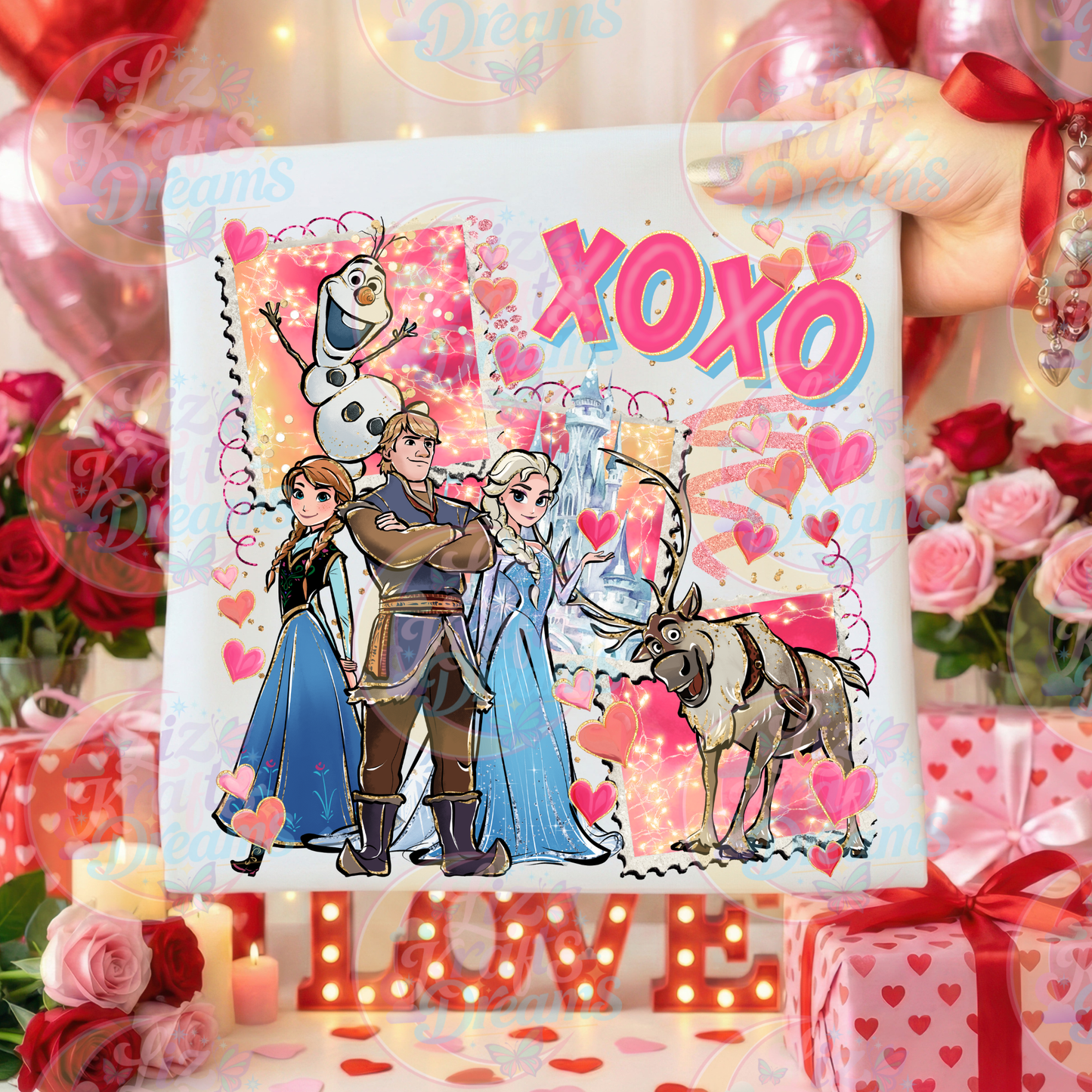 DTF TRANFERS|READY TO PRESS 621