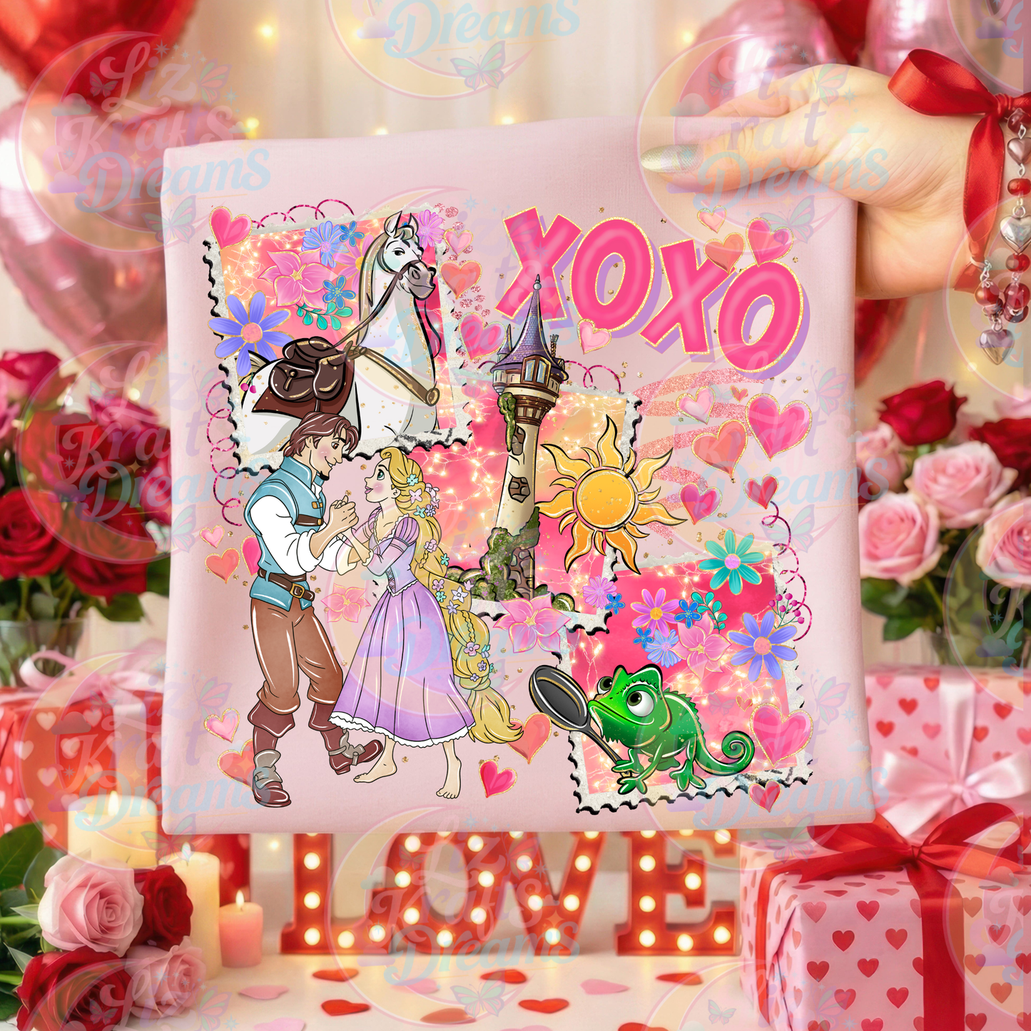 DTF TRANFERS|READY TO PRESS 622