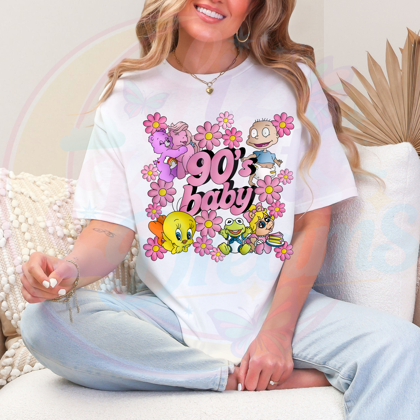 DTF TRANFERS|READY TO PRESS 1133