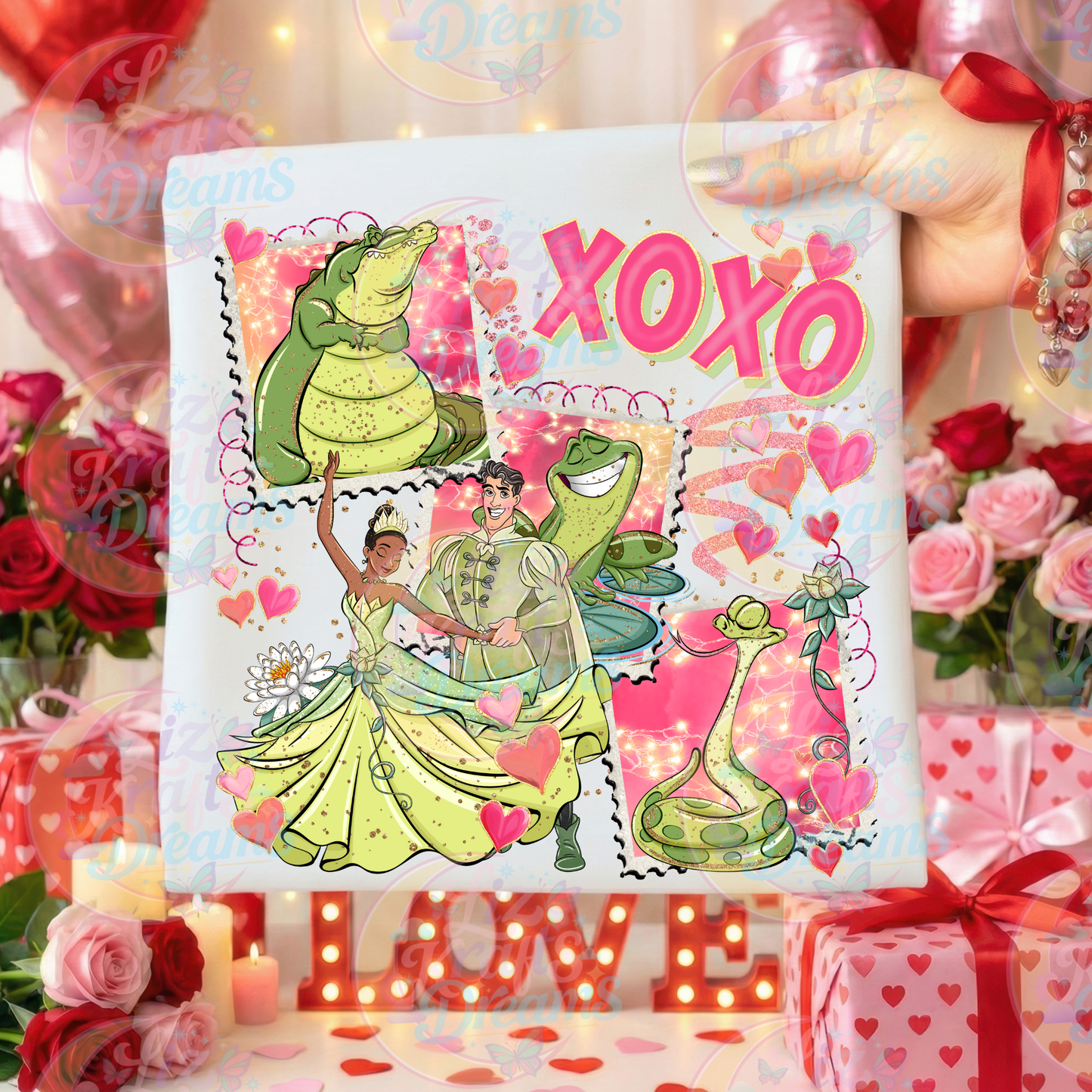 DTF TRANFERS|READY TO PRESS 623