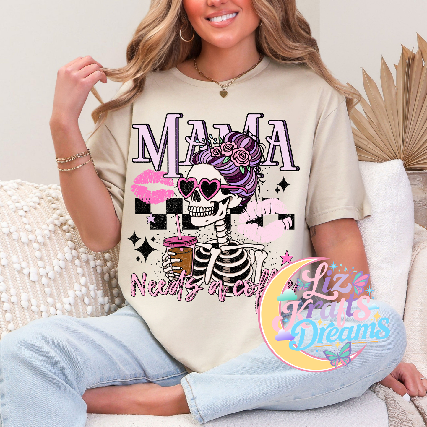 DTF TRANFERS|READY TO PRESS 464