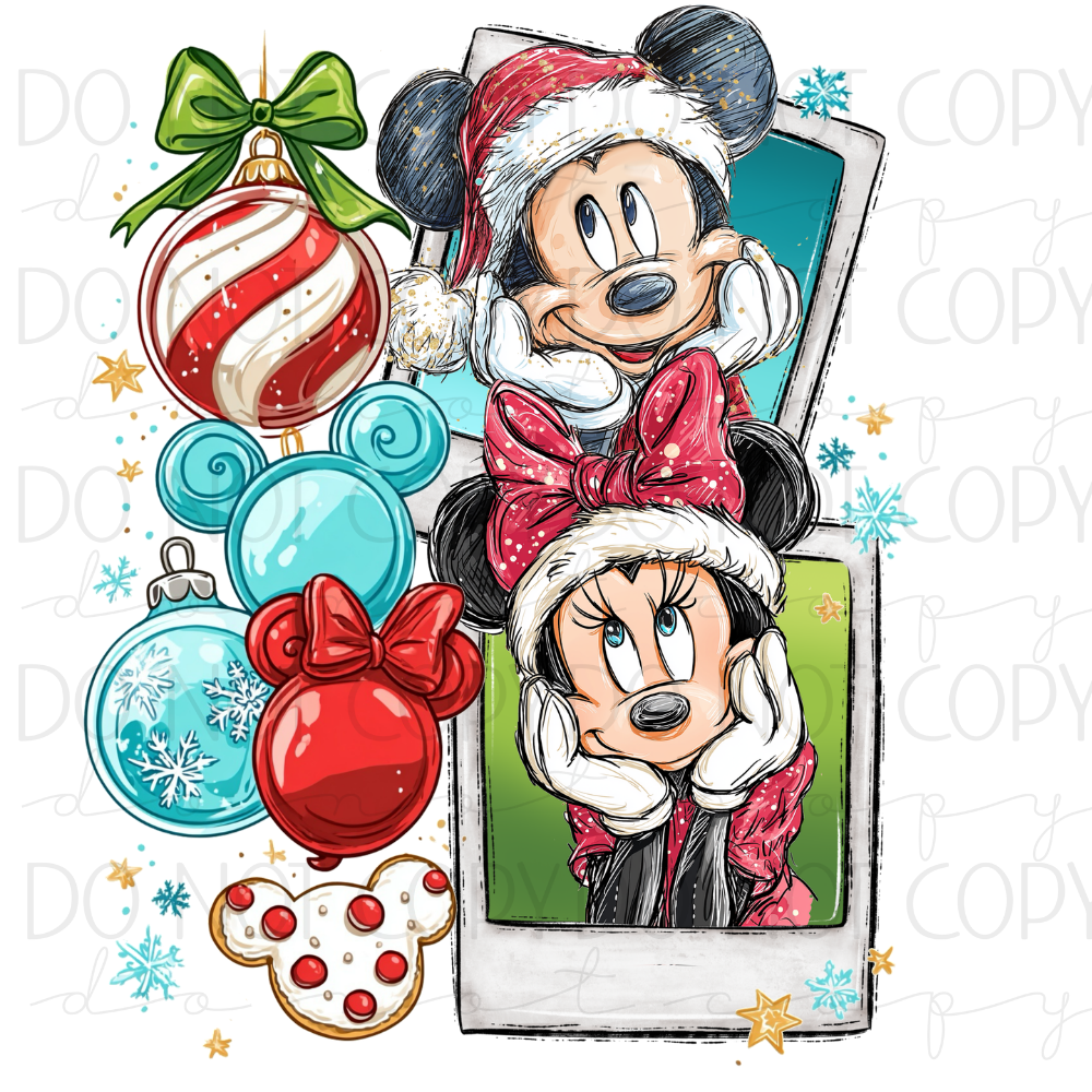 DTF TRANSFER|MICKEY|222