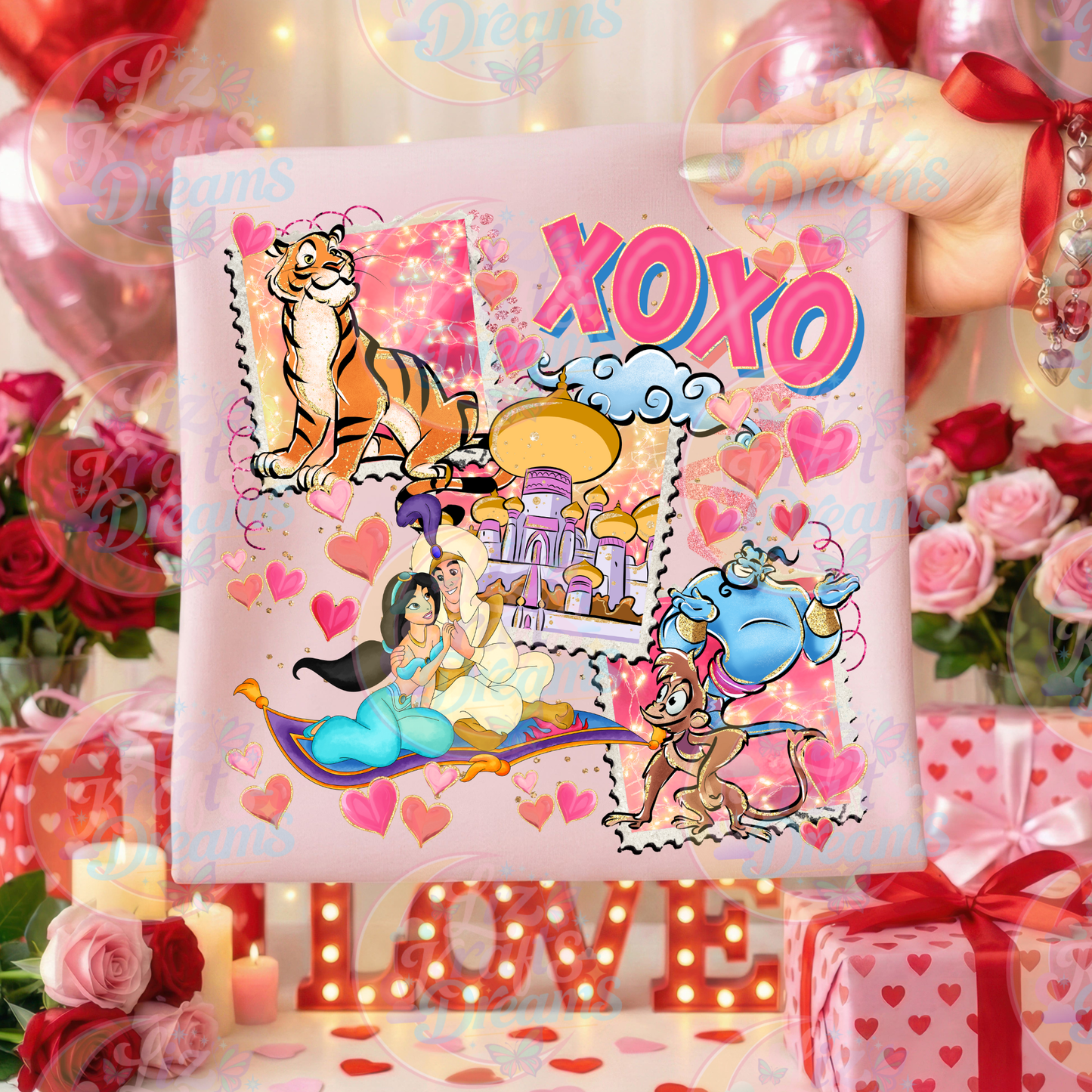 DTF TRANFERS|READY TO PRESS 625