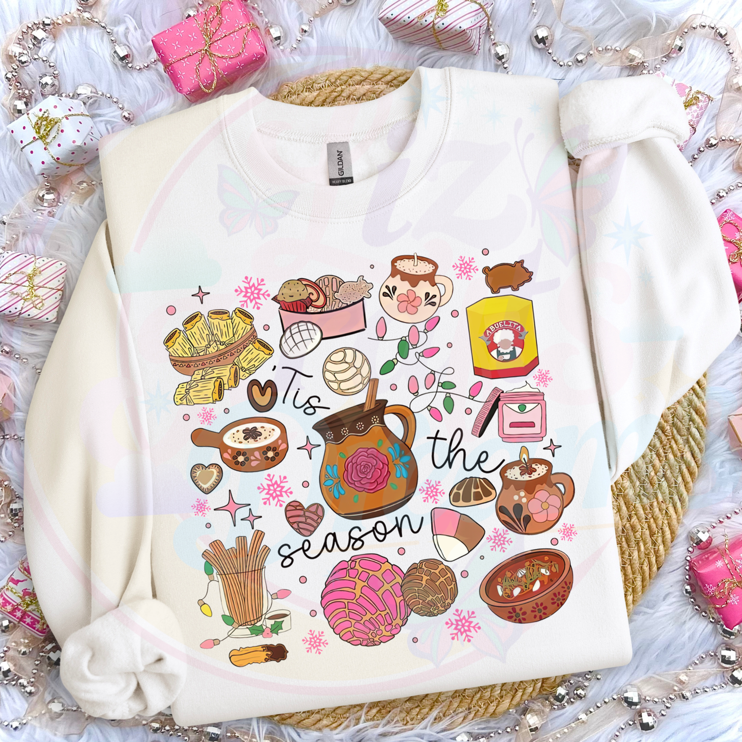 DTF TRANFERS|READY TO PRESS 1109