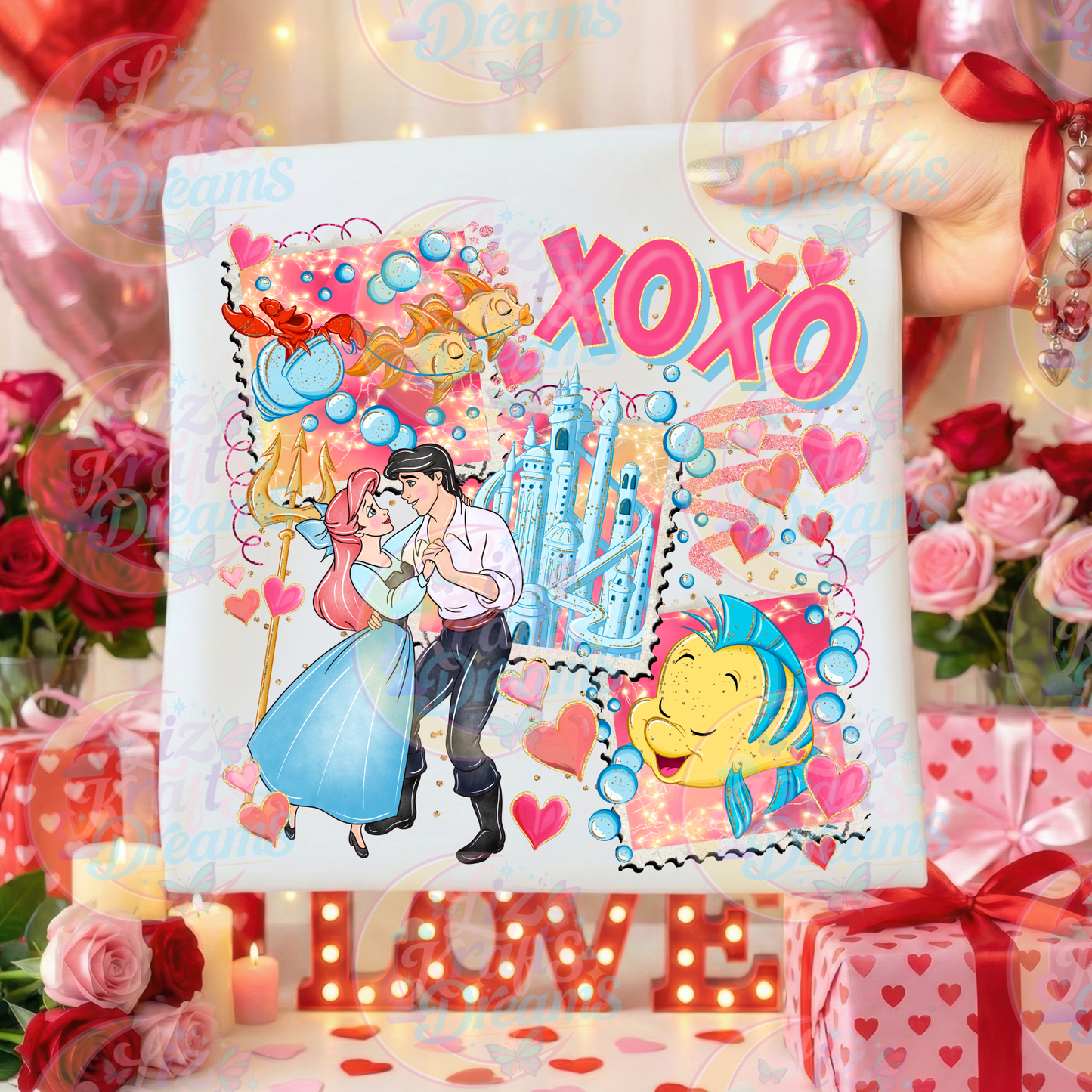 DTF TRANFERS|READY TO PRESS 626