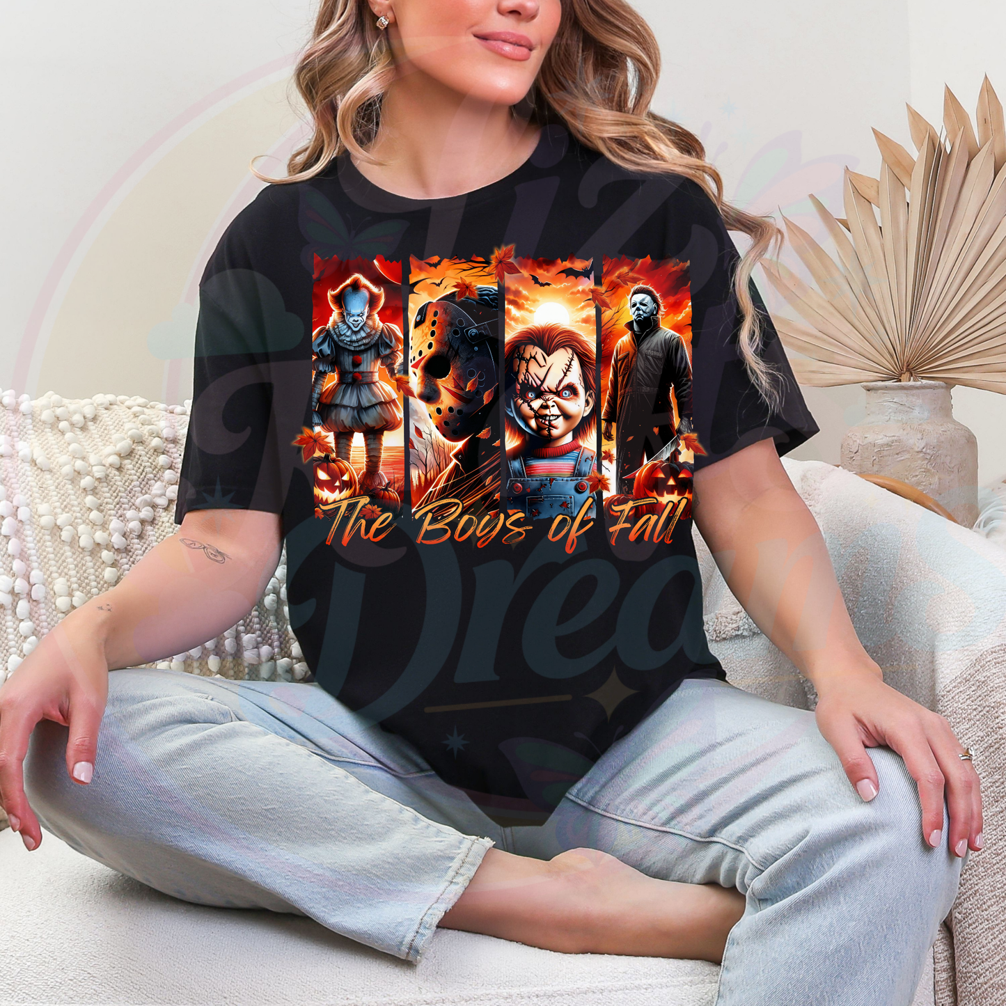 BOYS FALL DTF TRANFERS|READY TO PRESS 26