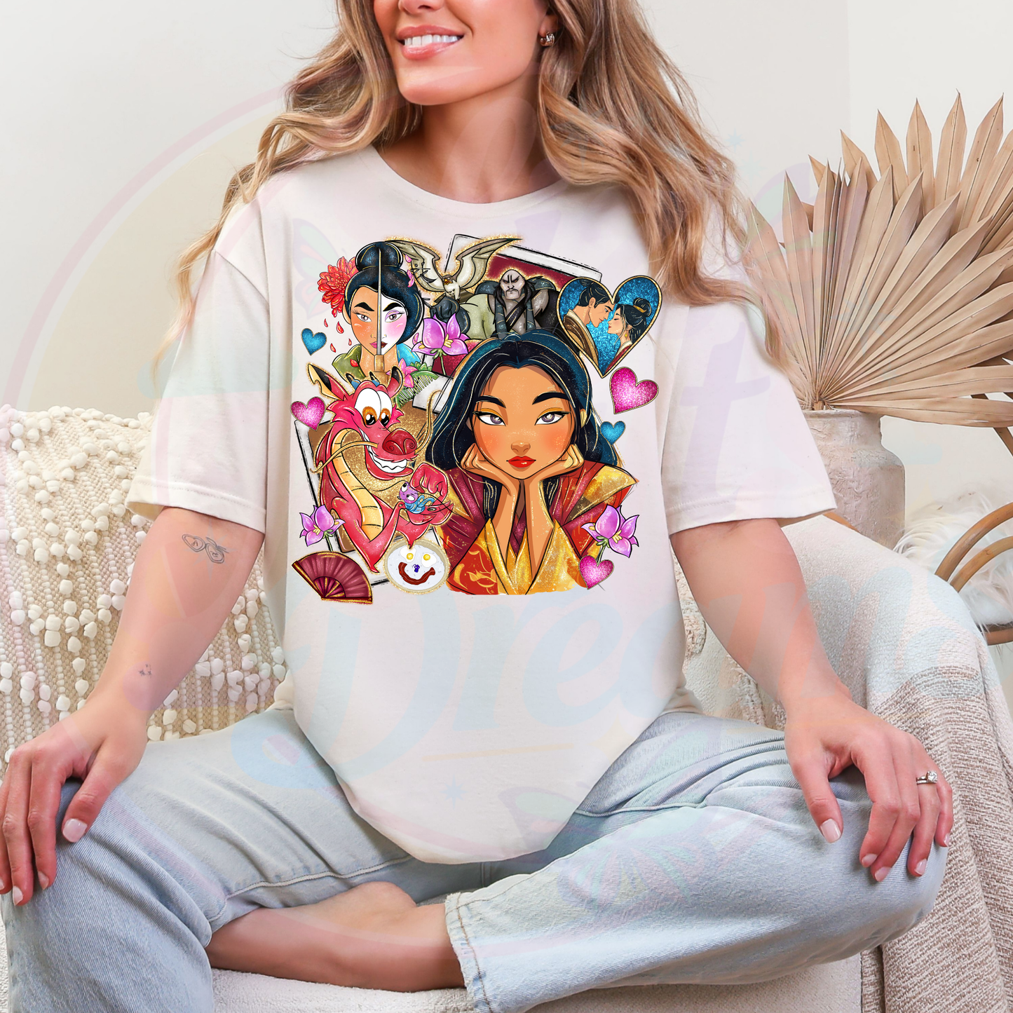 MUL_N DTF TRANFERS|READY TO PRESS 206