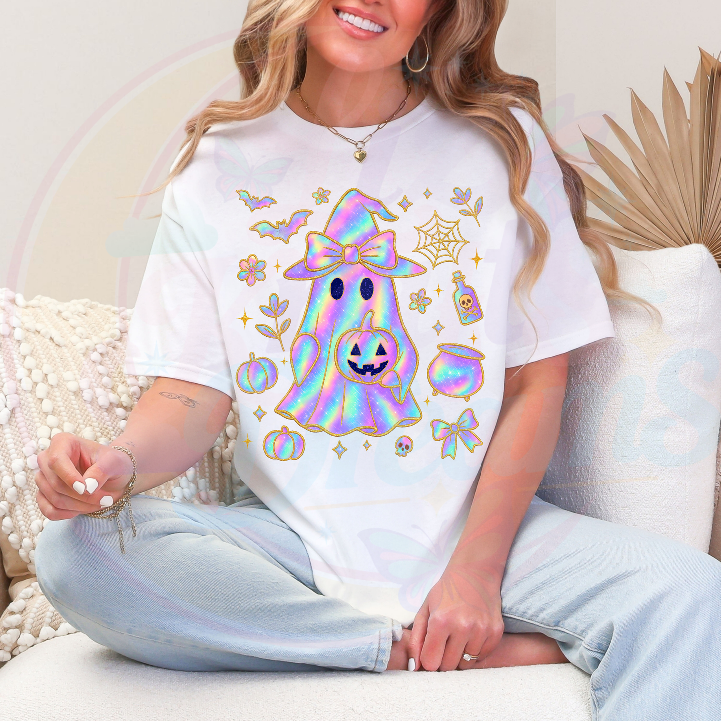 GHOST DTF TRANFERS|READY TO PRESS 27