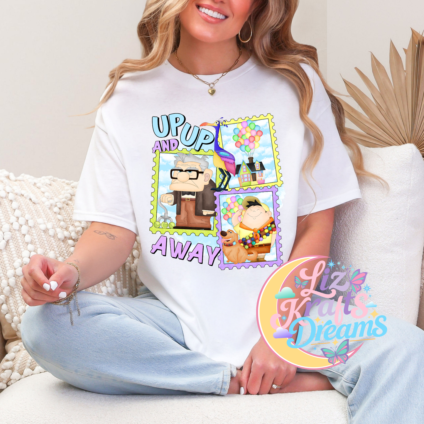 DTF TRANFERS|READY TO PRESS 532