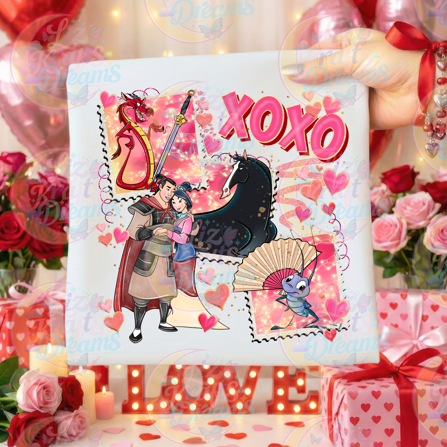 DTF TRANFERS|READY TO PRESS 629