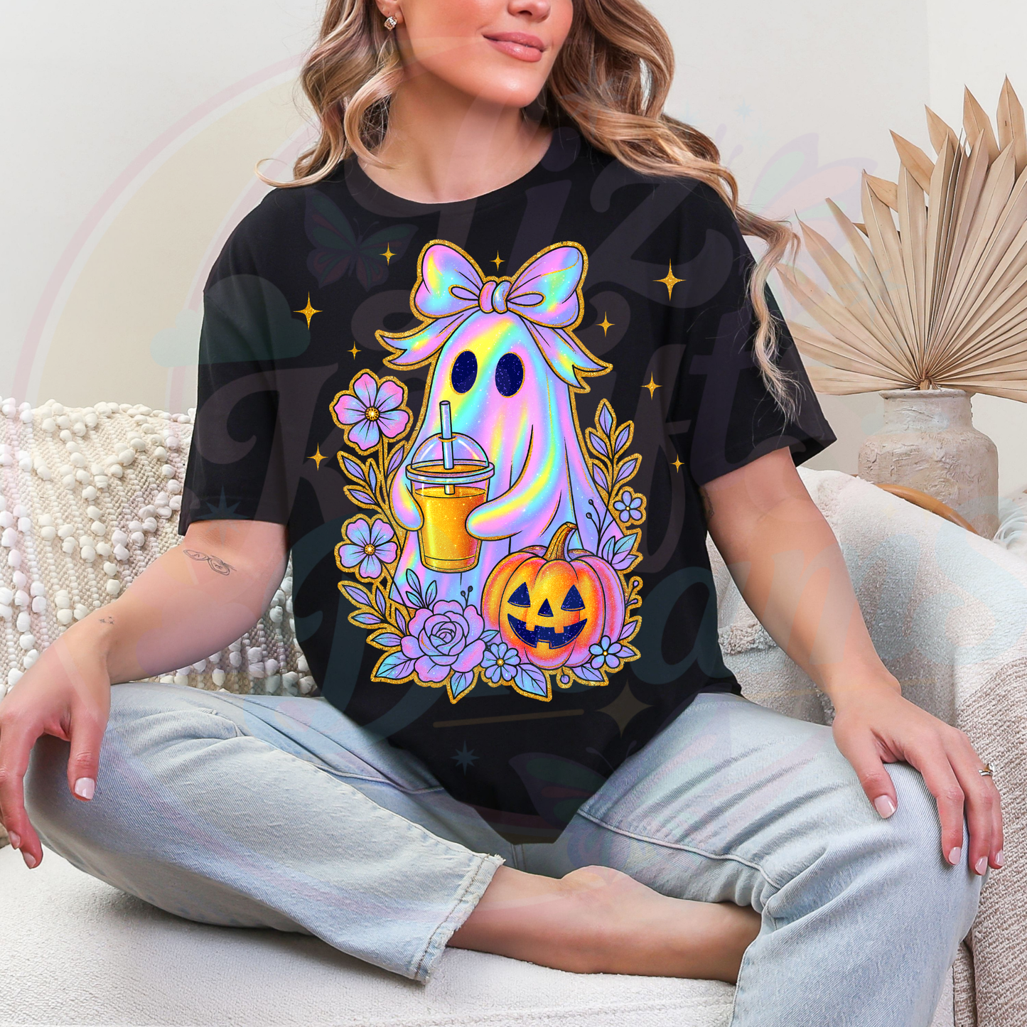 GHOST DTF TRANFERS|READY TO PRESS 29