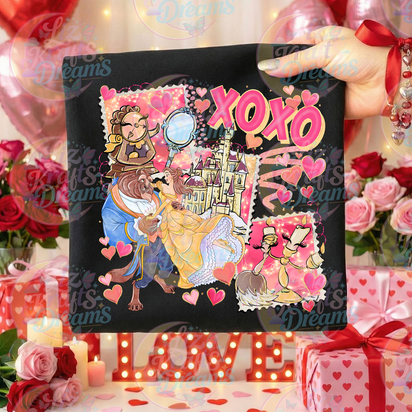 DTF TRANFERS|READY TO PRESS 630