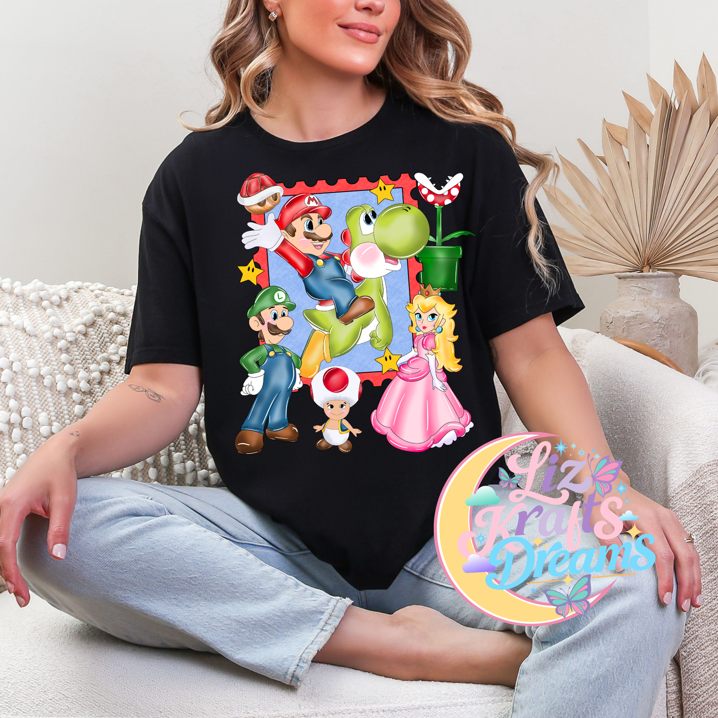 DTF TRANFERS|READY TO PRESS 535