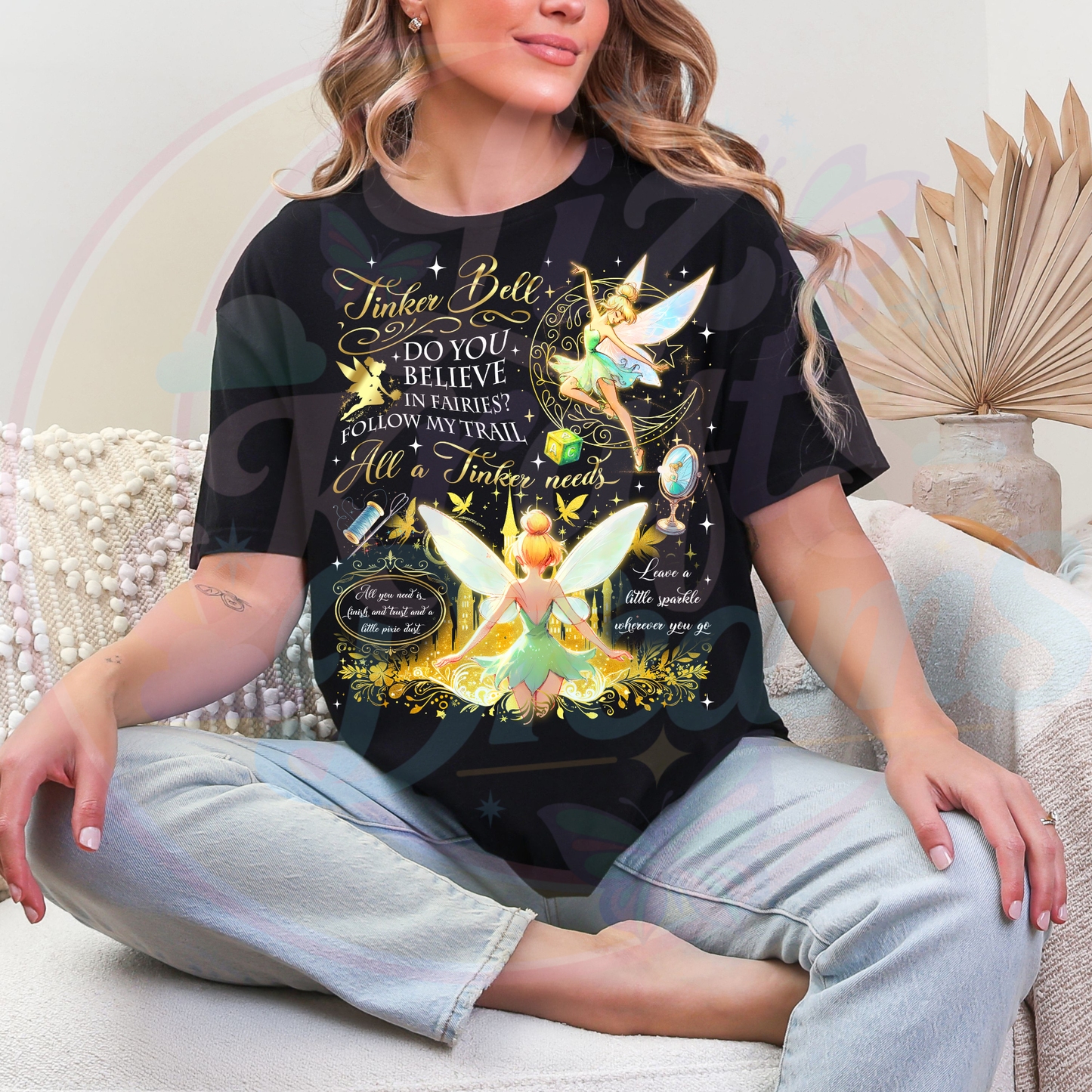 DTF TRANFERS|READY TO PRESS 1116