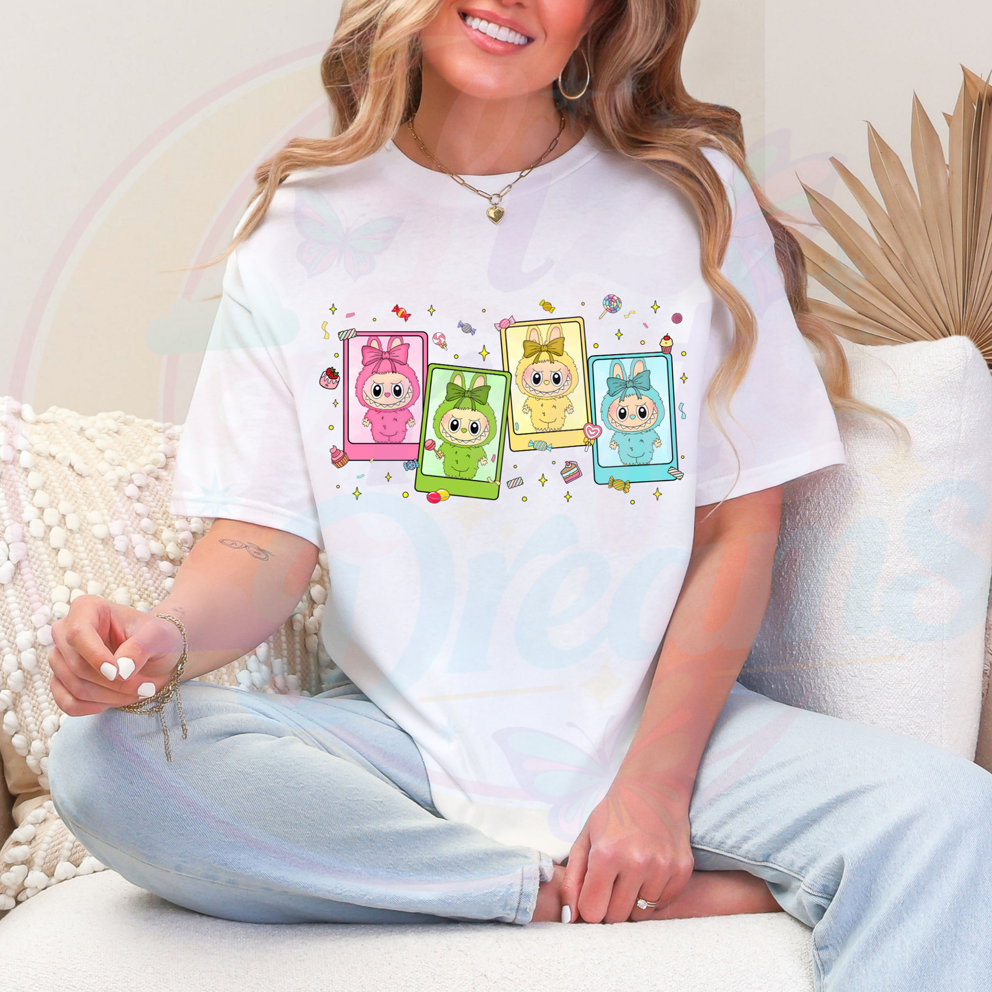 BUBU DTF TRANFERS|READY TO PRESS 32