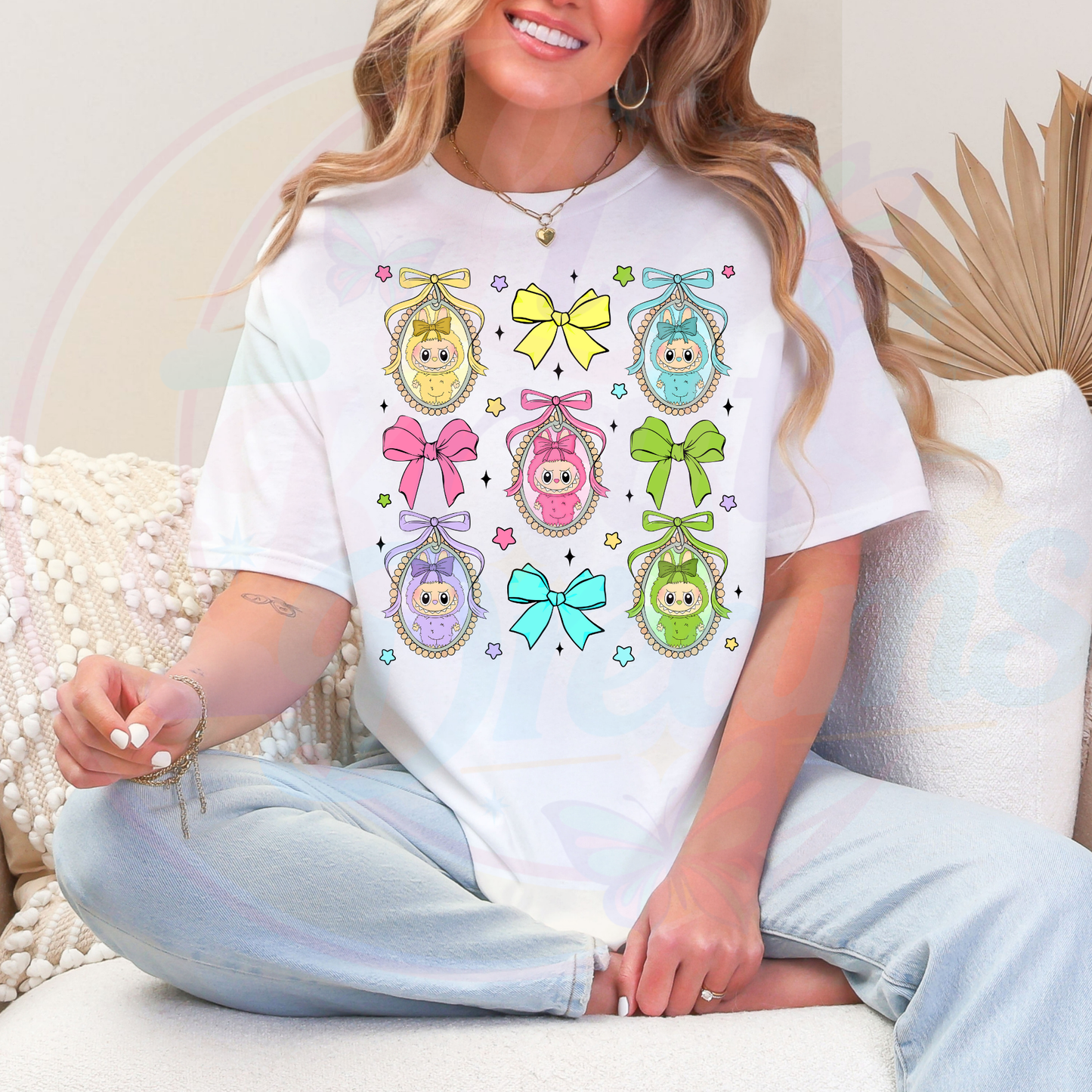 BUBU DTF TRANFERS|READY TO PRESS 33