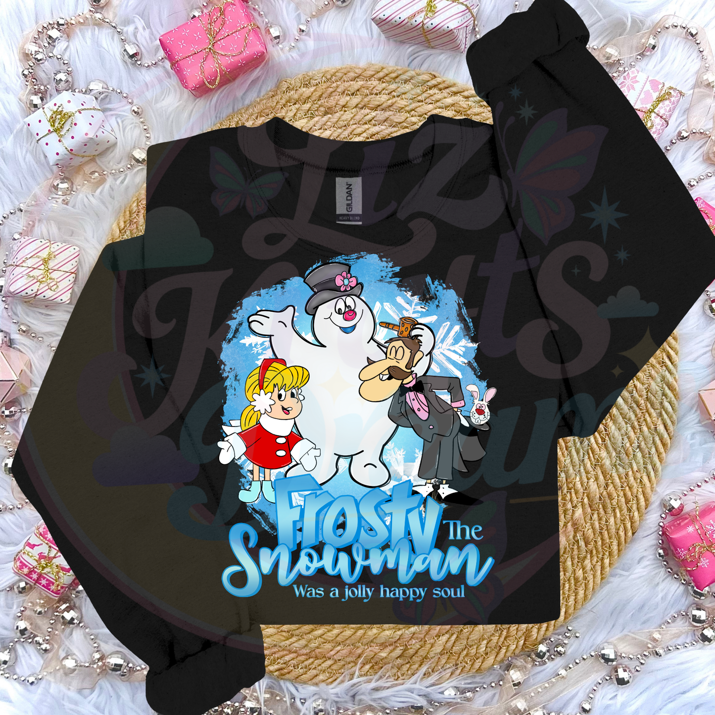 DTF TRANFERS|READY TO PRESS 443