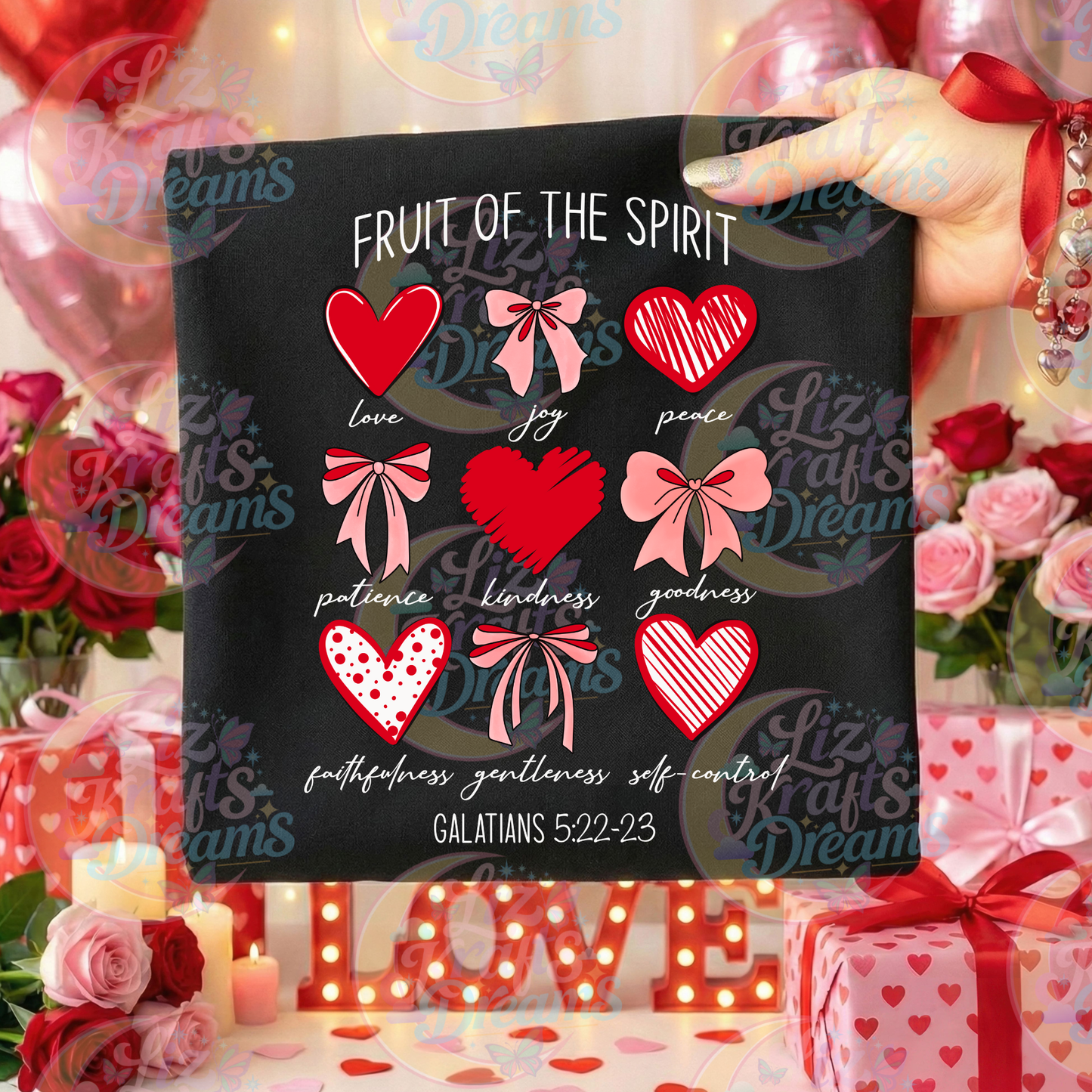 DTF TRANFERS|READY TO PRESS 634