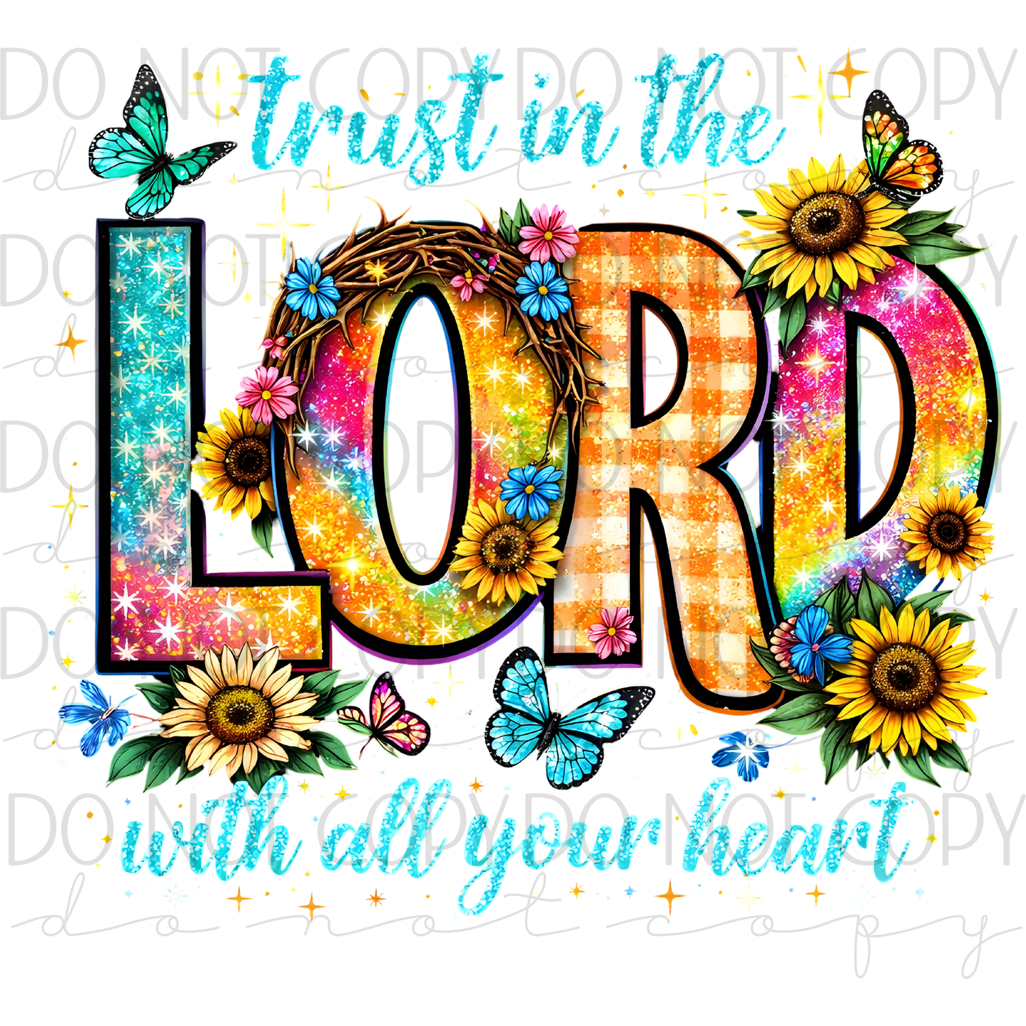 DTF TRANSFER|LORD|353