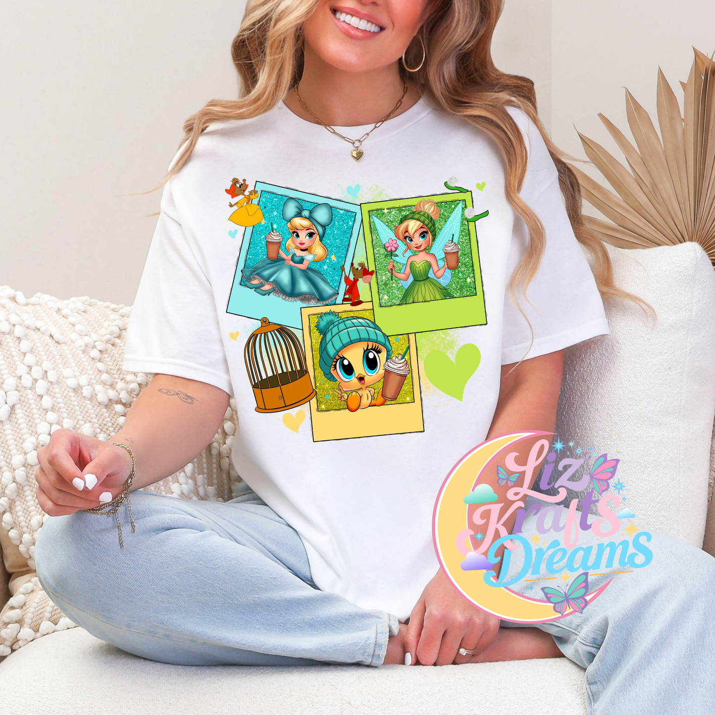 DTF TRANFERS|READY TO PRESS 546