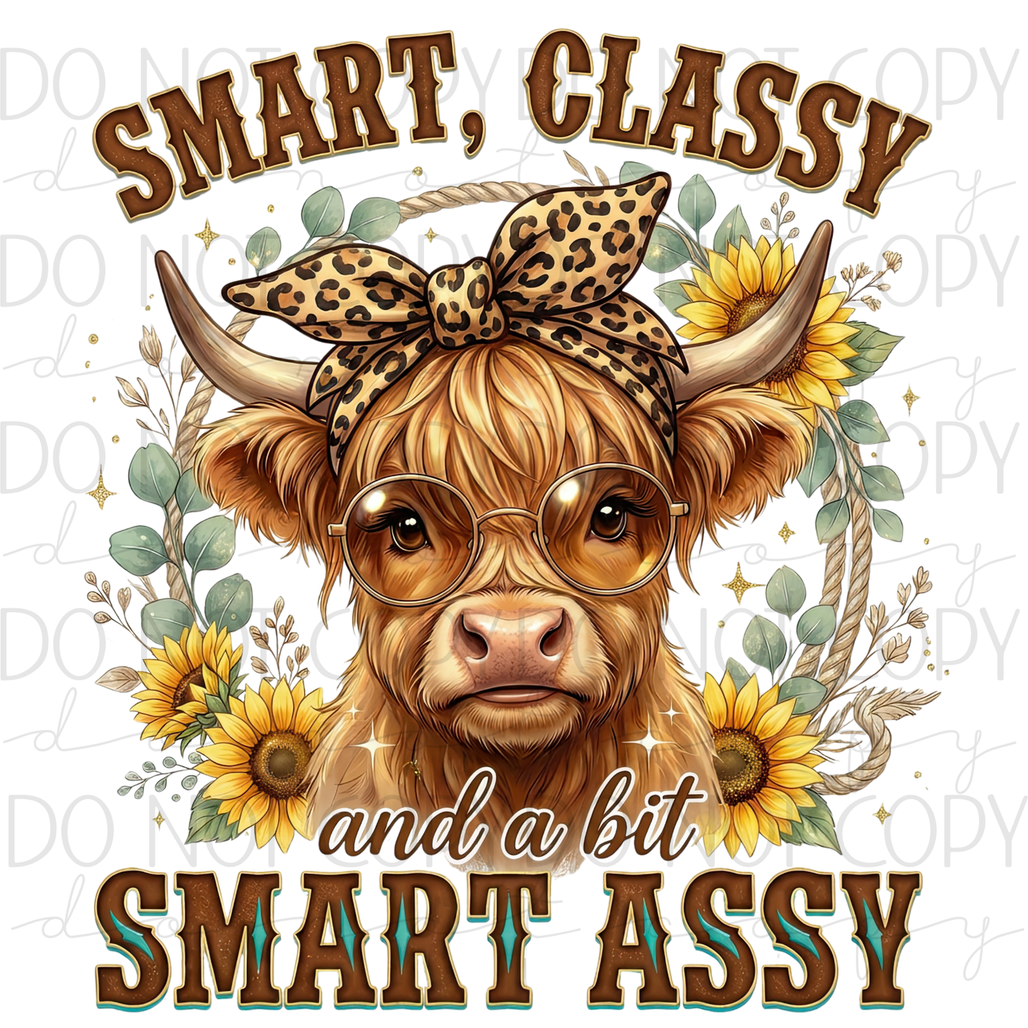 DTF TRANSFER|SMART CLASSY|540