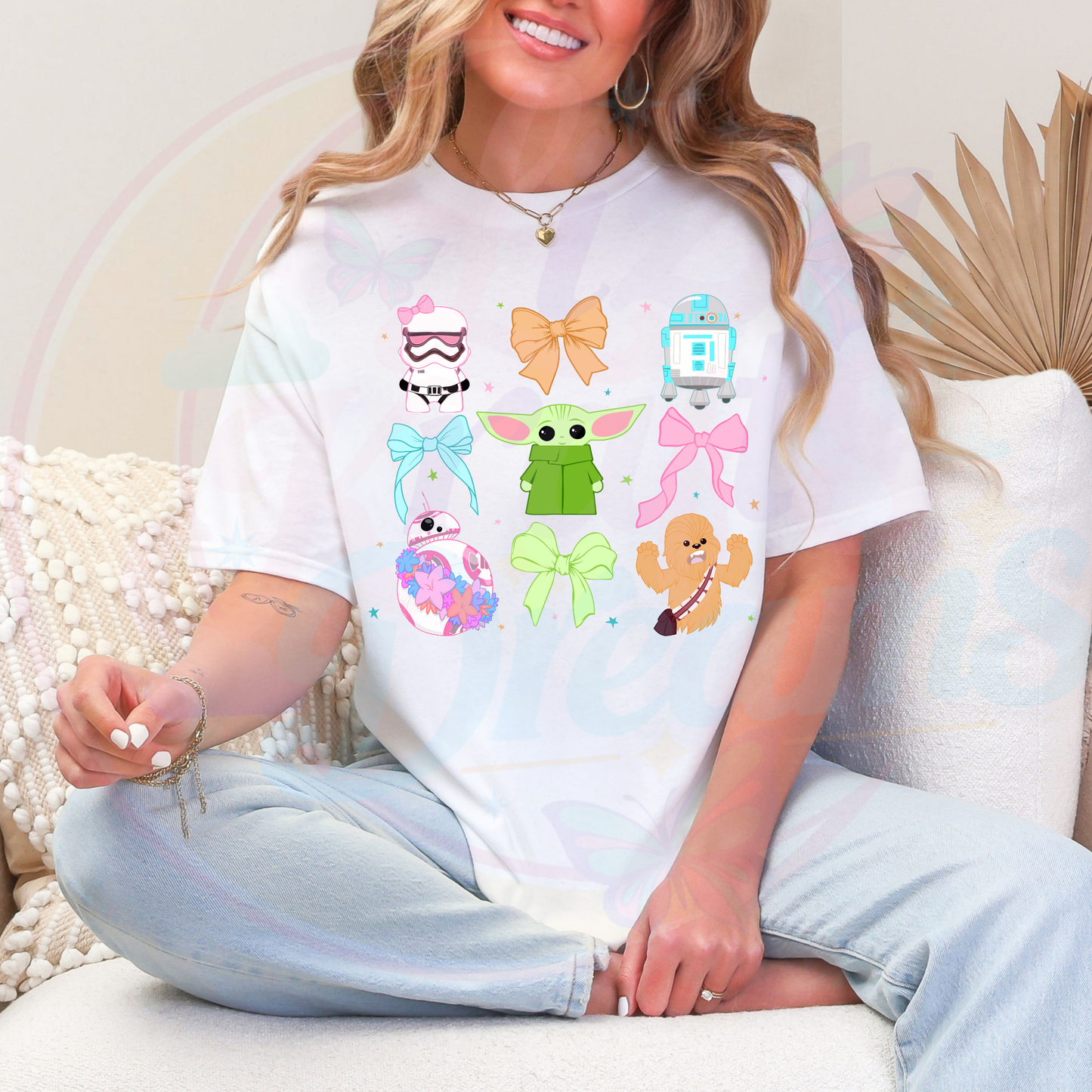 STAR DTF TRANFERS|READY TO PRESS 41