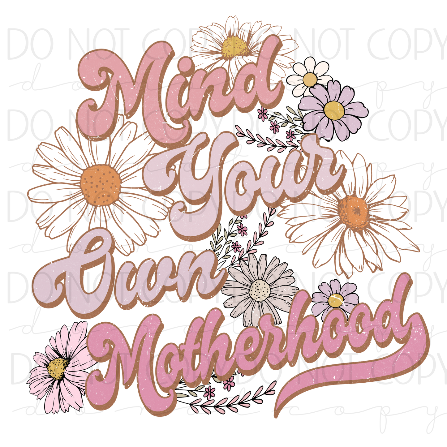 DTF TRANSFER| MOTHERHOOD|41