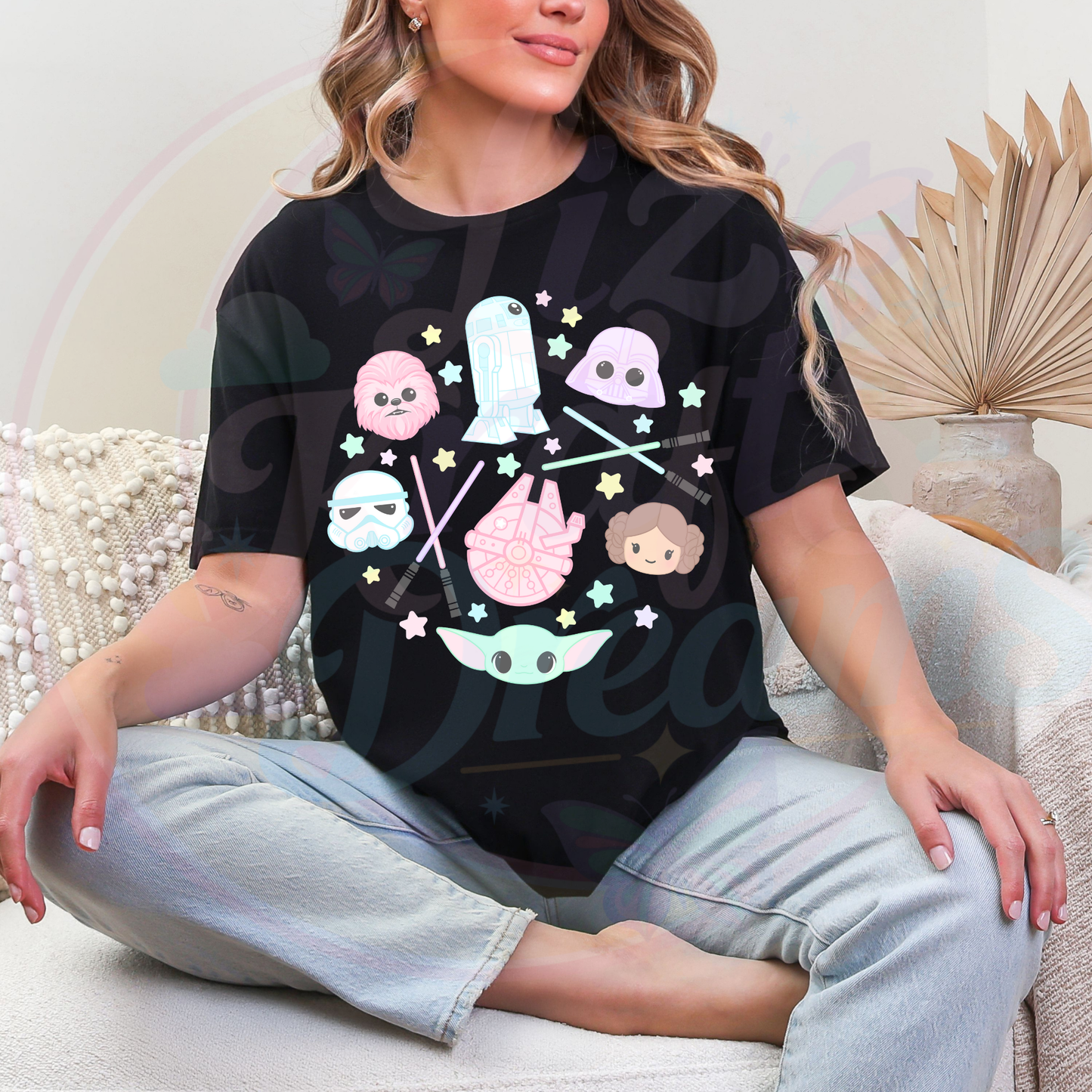 STAR DTF TRANFERS|READY TO PRESS 43