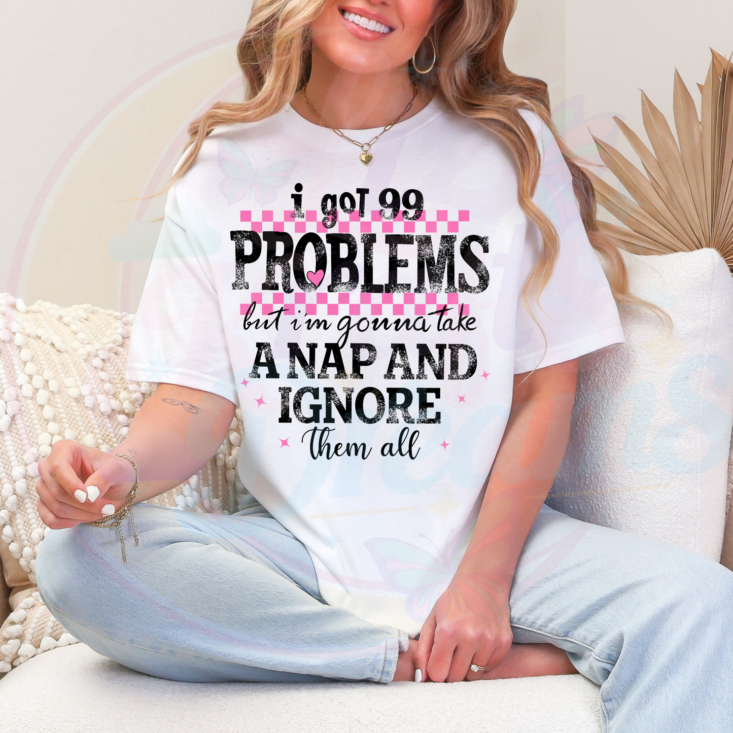 NAP DTF TRANFERS|READY TO PRESS 46