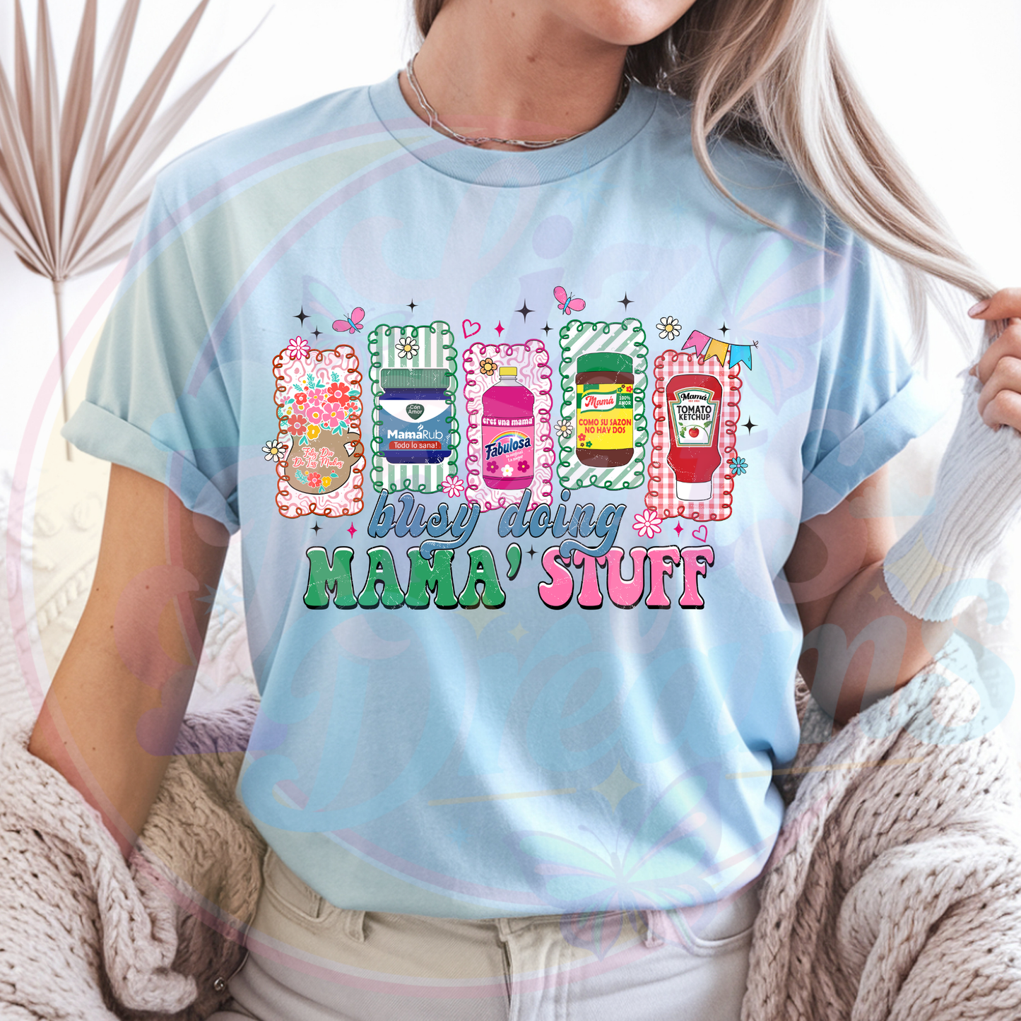 DTF TRANFERS|READY TO PRESS 708