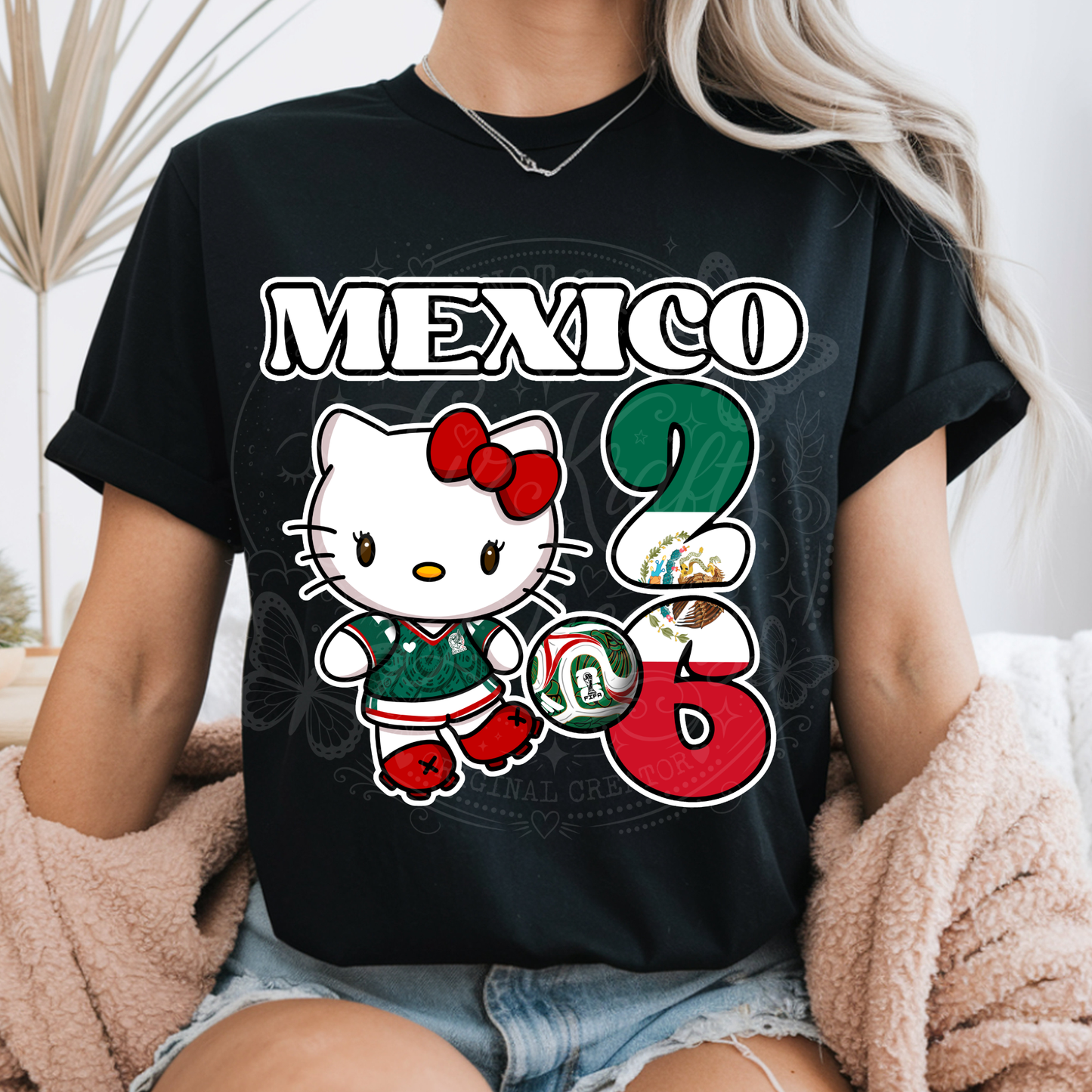 HK MEXICO 2026 SHIRT