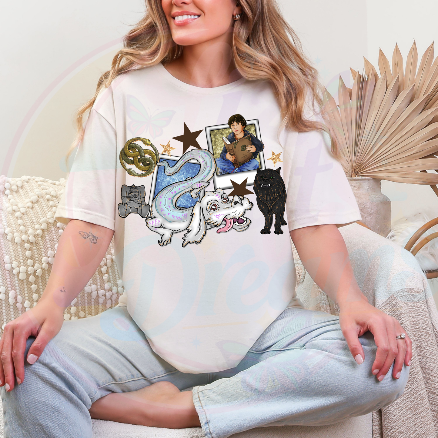 DTF TRANFERS|READY TO PRESS 408