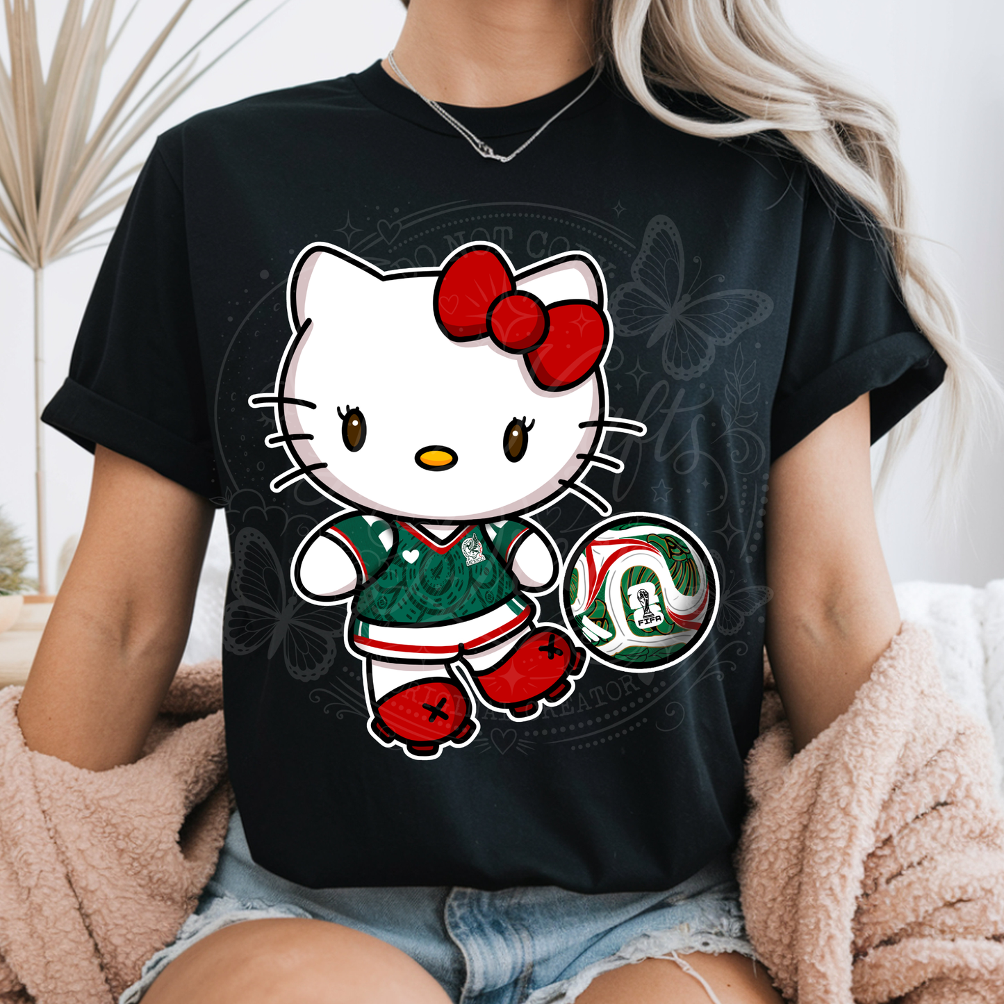 HK MEXICO SHIRT