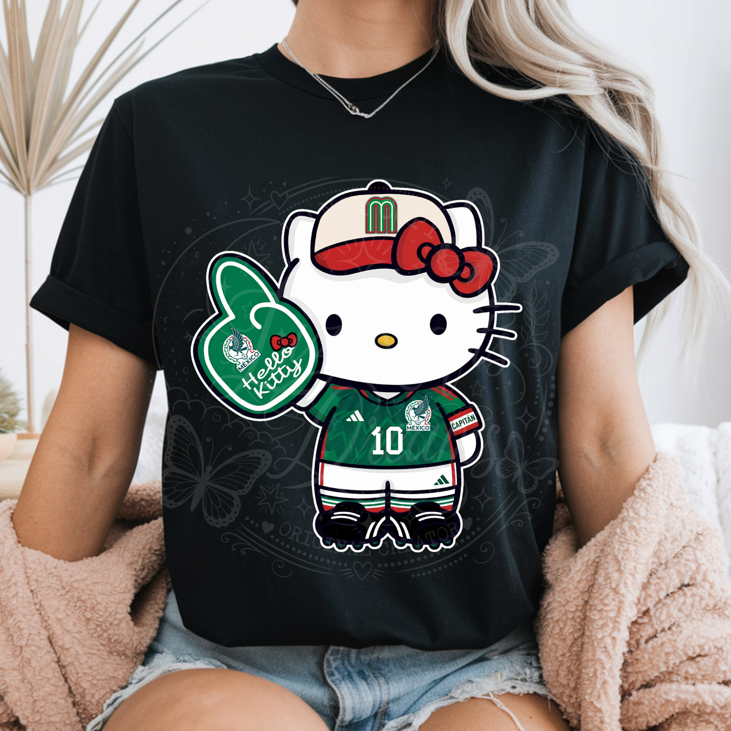 SHIRT MEXICO HK