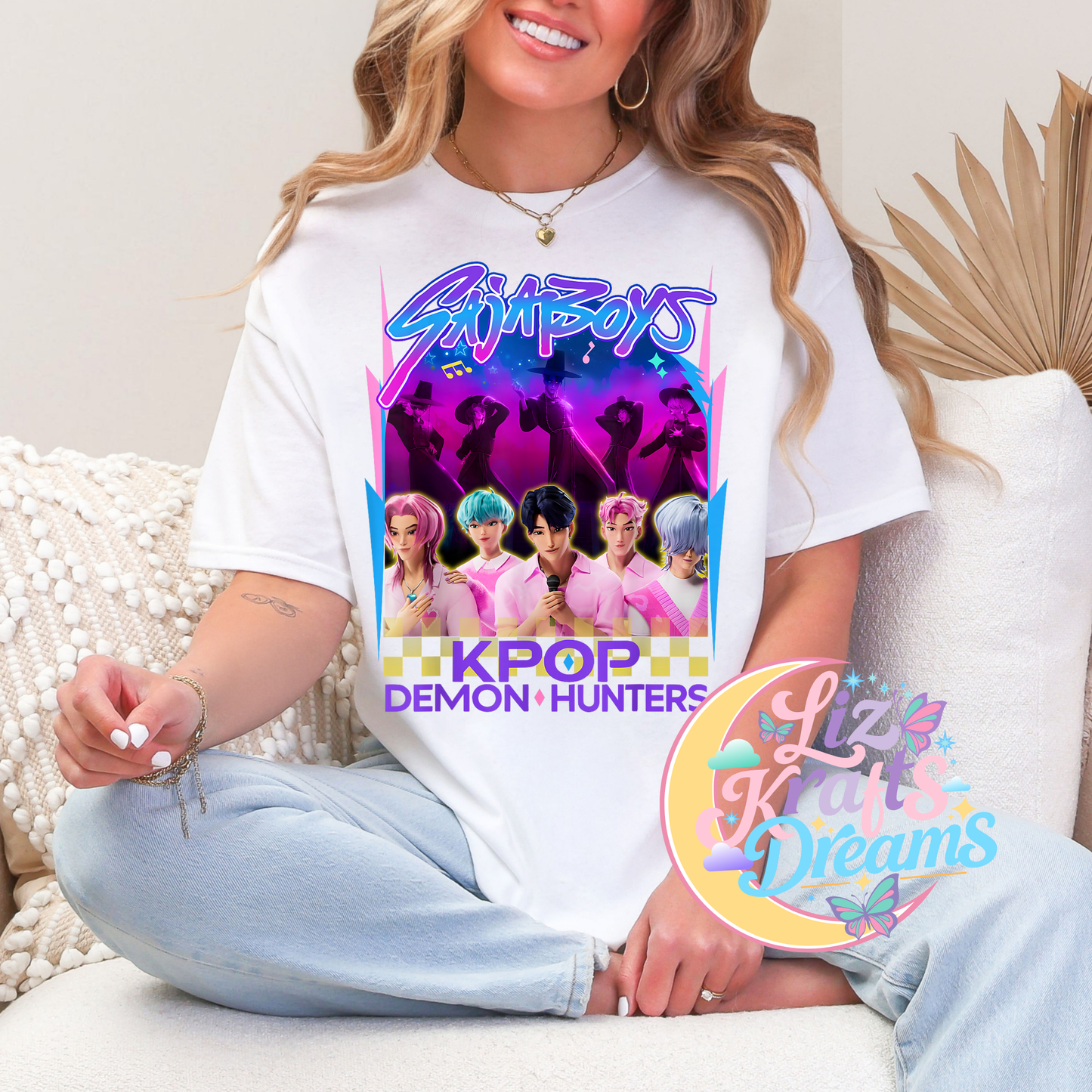 DTF TRANFERS|READY TO PRESS 561