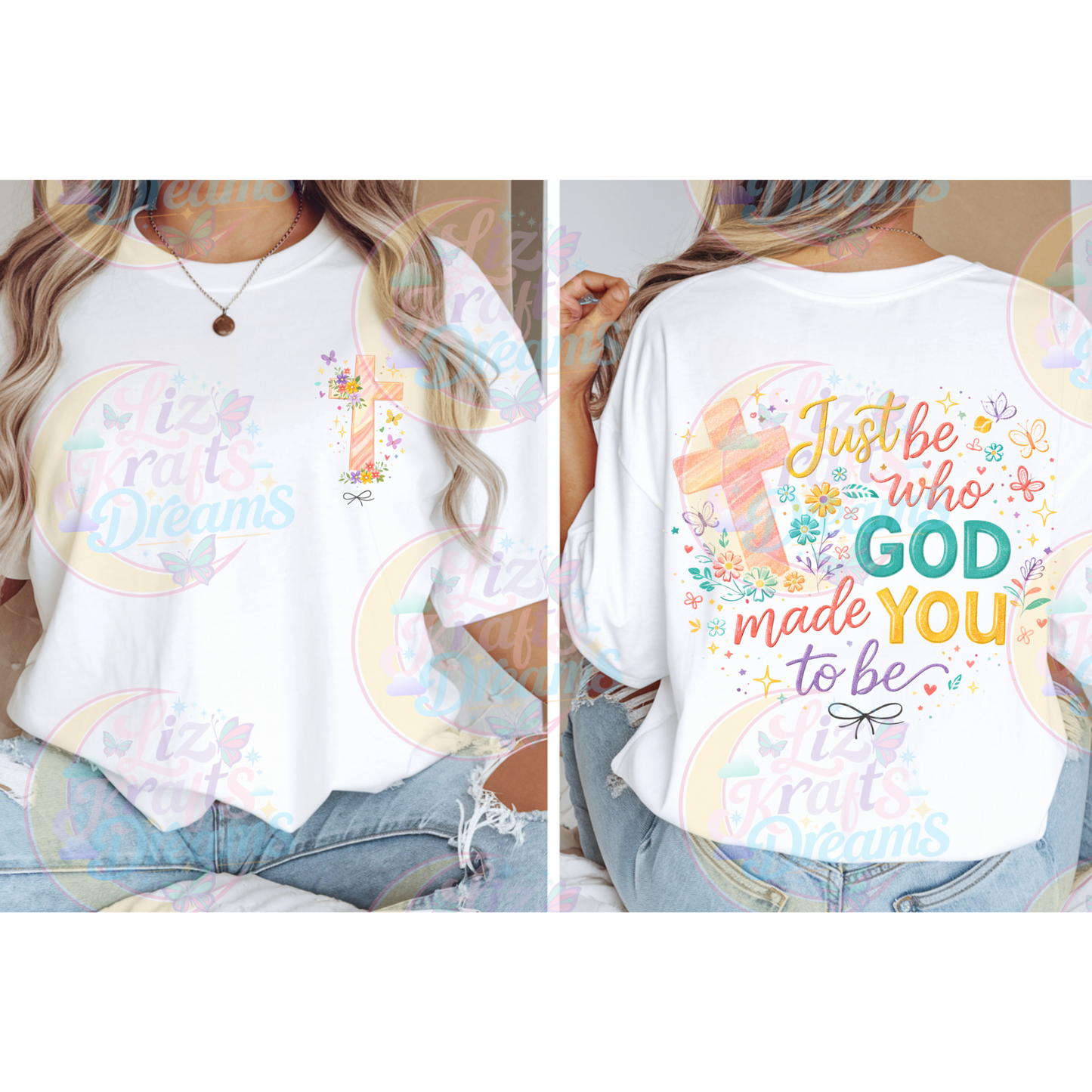 FAITH DTF TRANFERS|READY TO PRESS 690