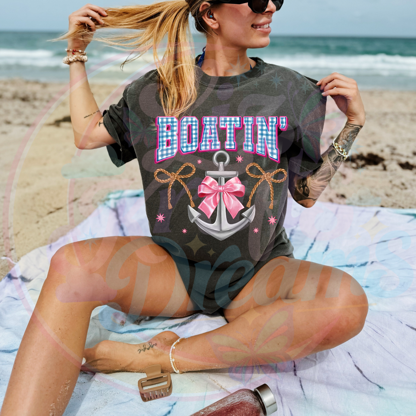 BOATIN DTF TRANFERS|READY TO PRESS 699