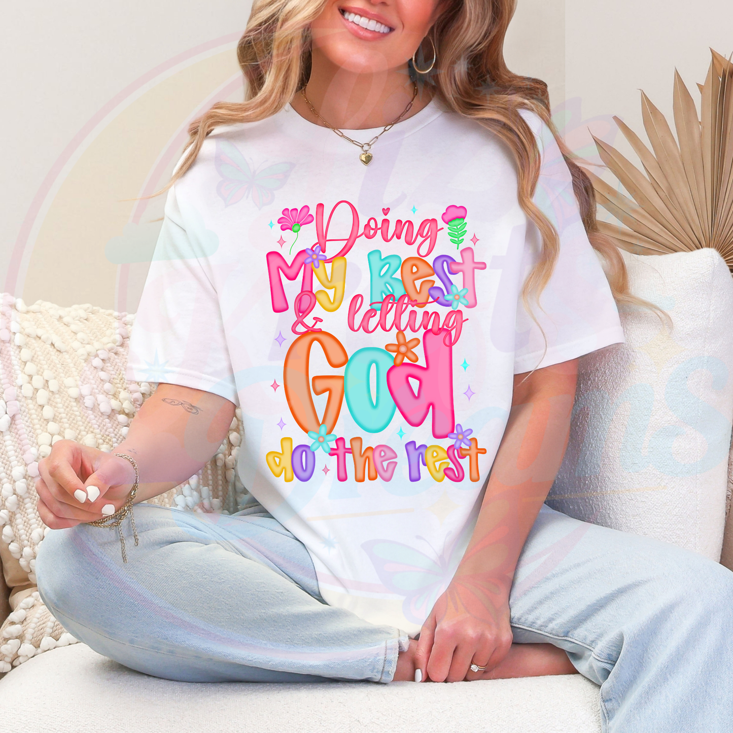 DTF TRANFERS|READY TO PRESS 1119