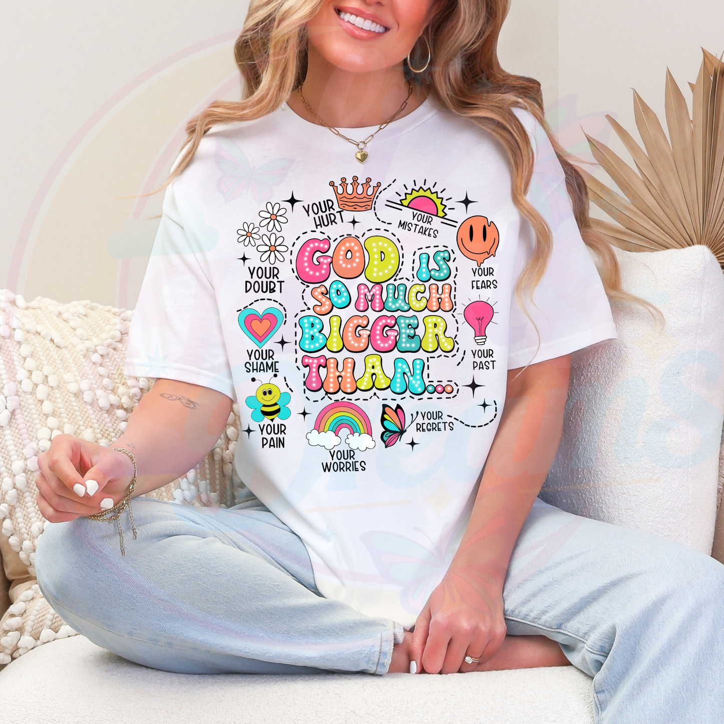 FAITH DTF TRANFERS|READY TO PRESS 73