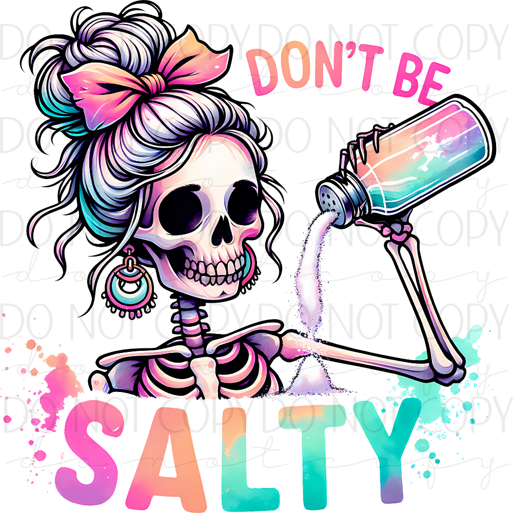 DTF TRANSFER|SALTY|65