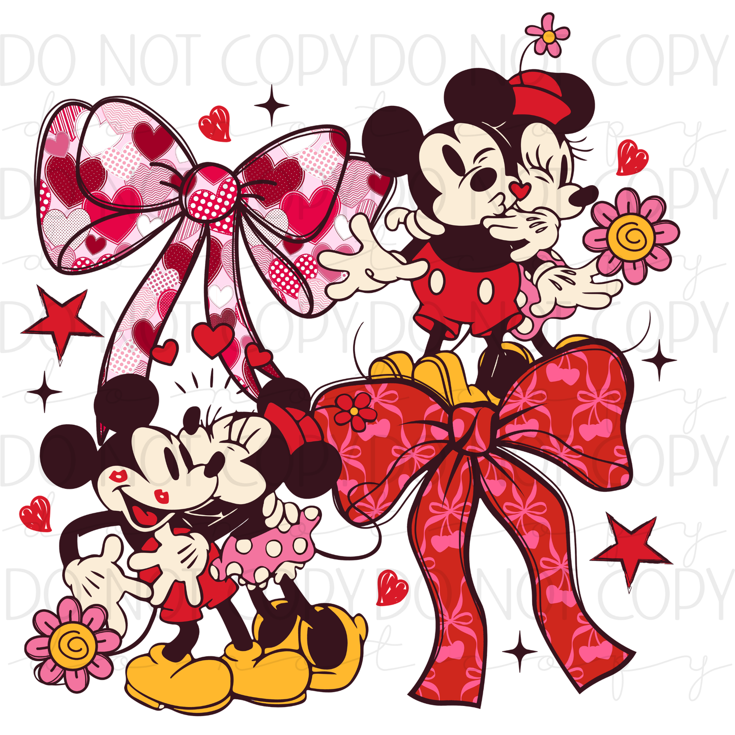 DTF TRANSFER|XOXO|430