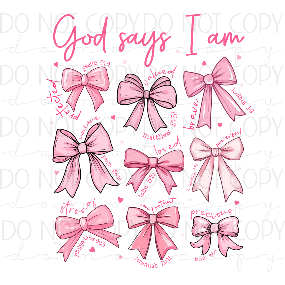 DTF TRANSFER|GOD DAYS|75