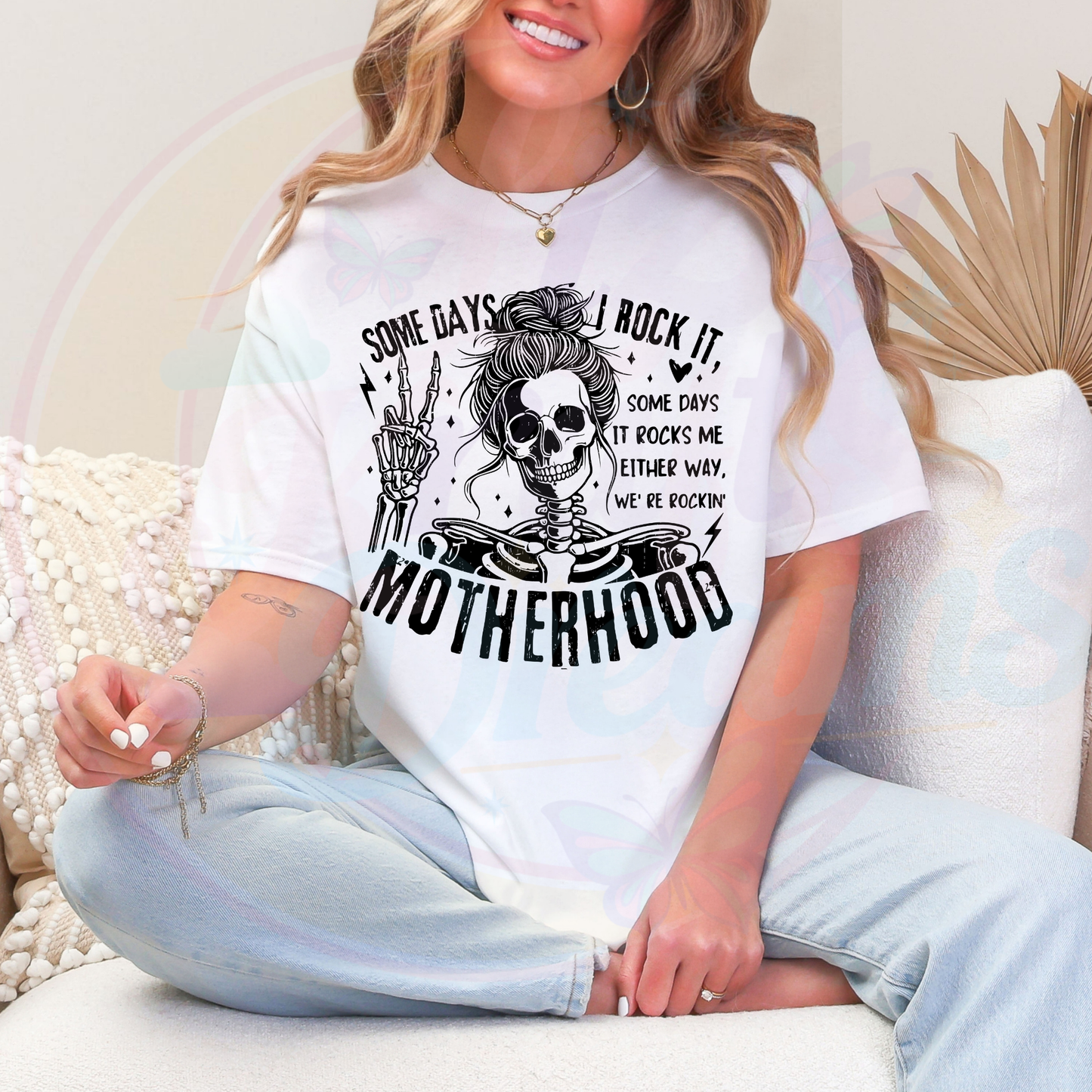 MOTHERHOOD DTF TRANFERS|READY TO PRESS 89